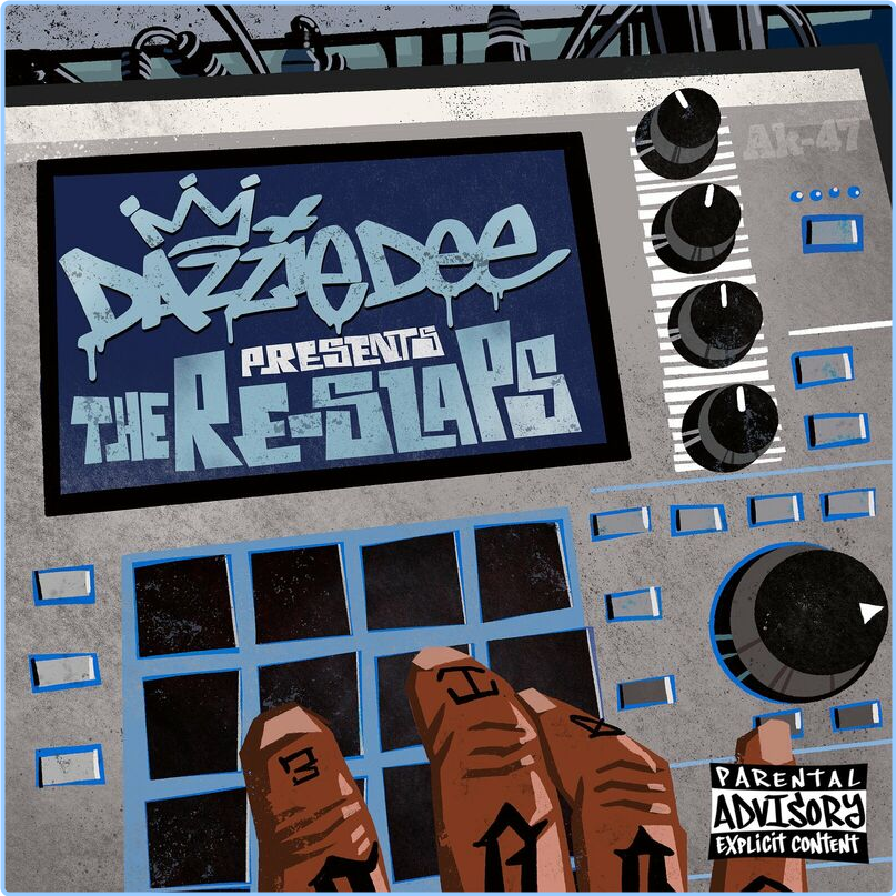 Dazzie Dee The Re Slaps (2024) [320 Kbps] 1PPftdsa_o