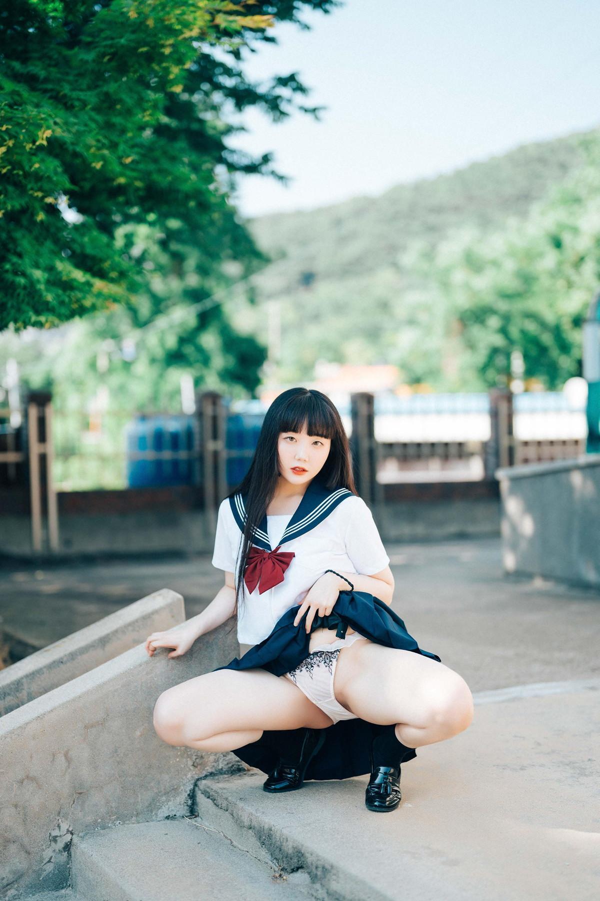 Doyeon 도연, Photobook ‘Late Summer’ Set.01(26)