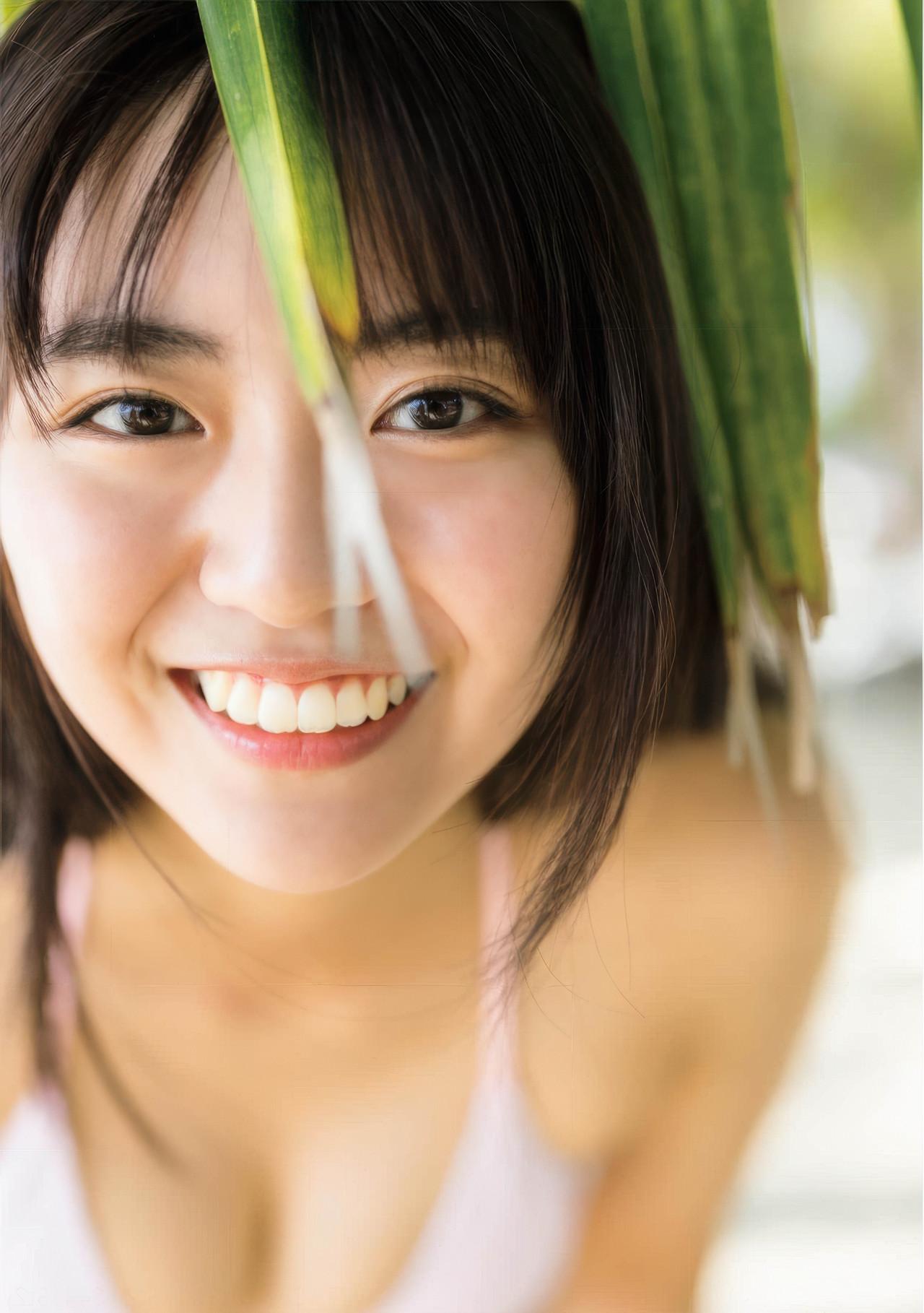 Runa Toyoda 豊田ルナ, 写真集 『Good to see Moon』 Set.01(18)