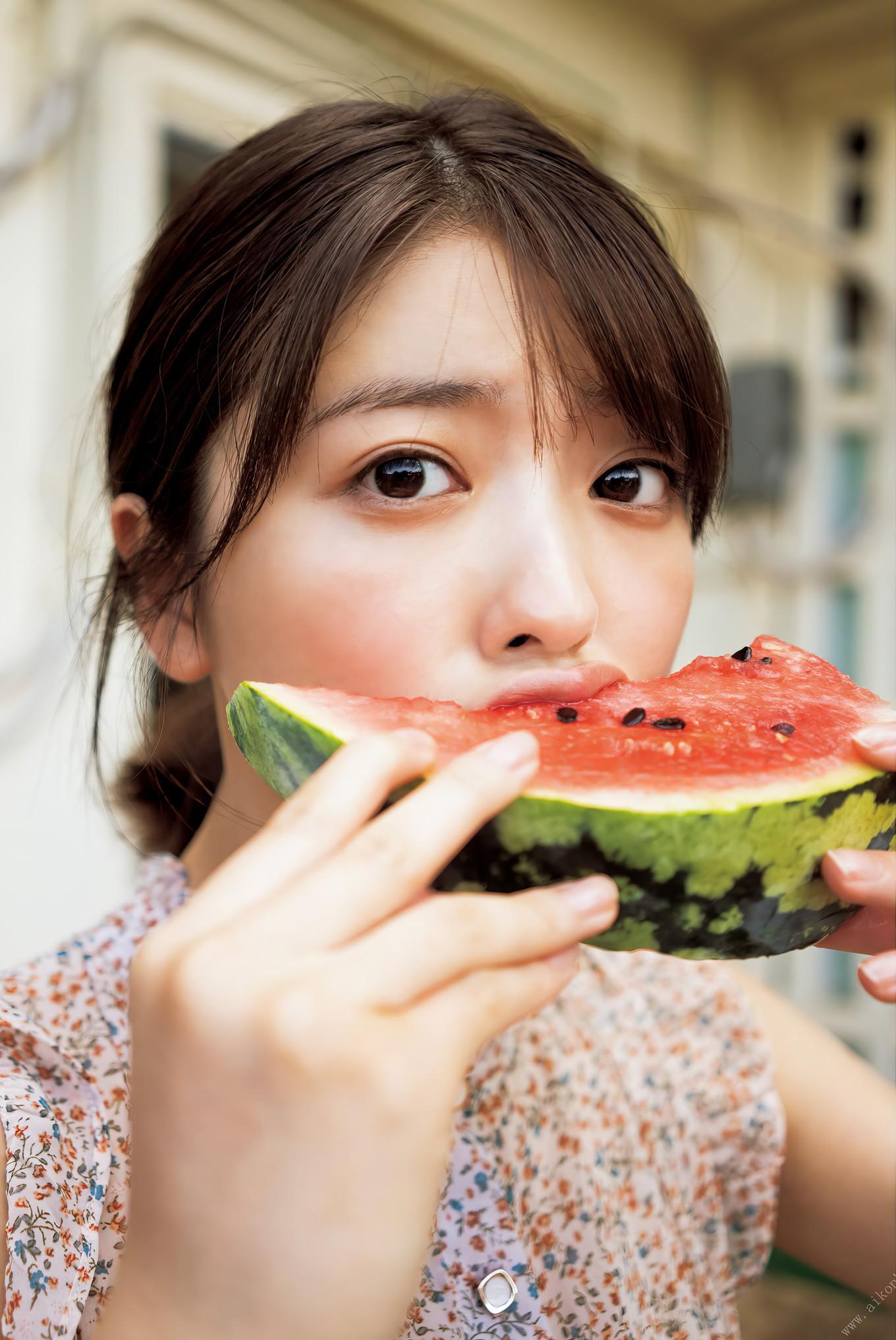 Mio Kudo 工藤美桜, 1st写真集 [KIMINOMIO] Set.01(25)