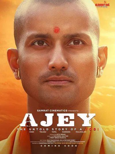 Ajey 2025 Hindi Movie 720p HDTC Print 1Click Download (NO Harbal ADS)