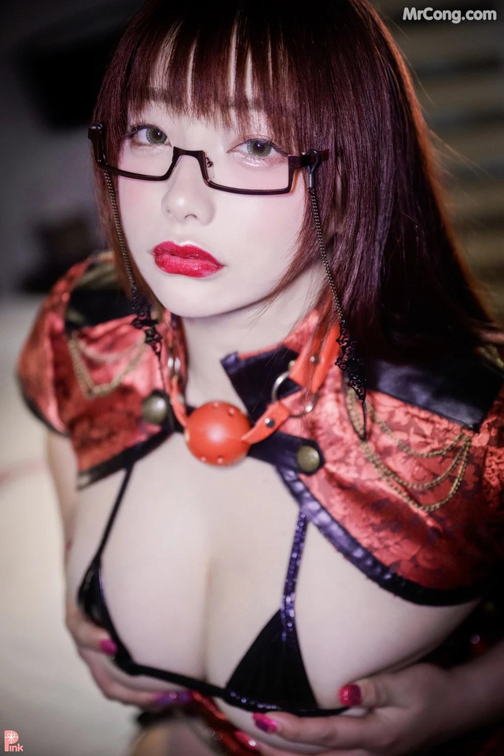 [PINK] Tunamayo: Sexual Attraction (59 photos)(27)