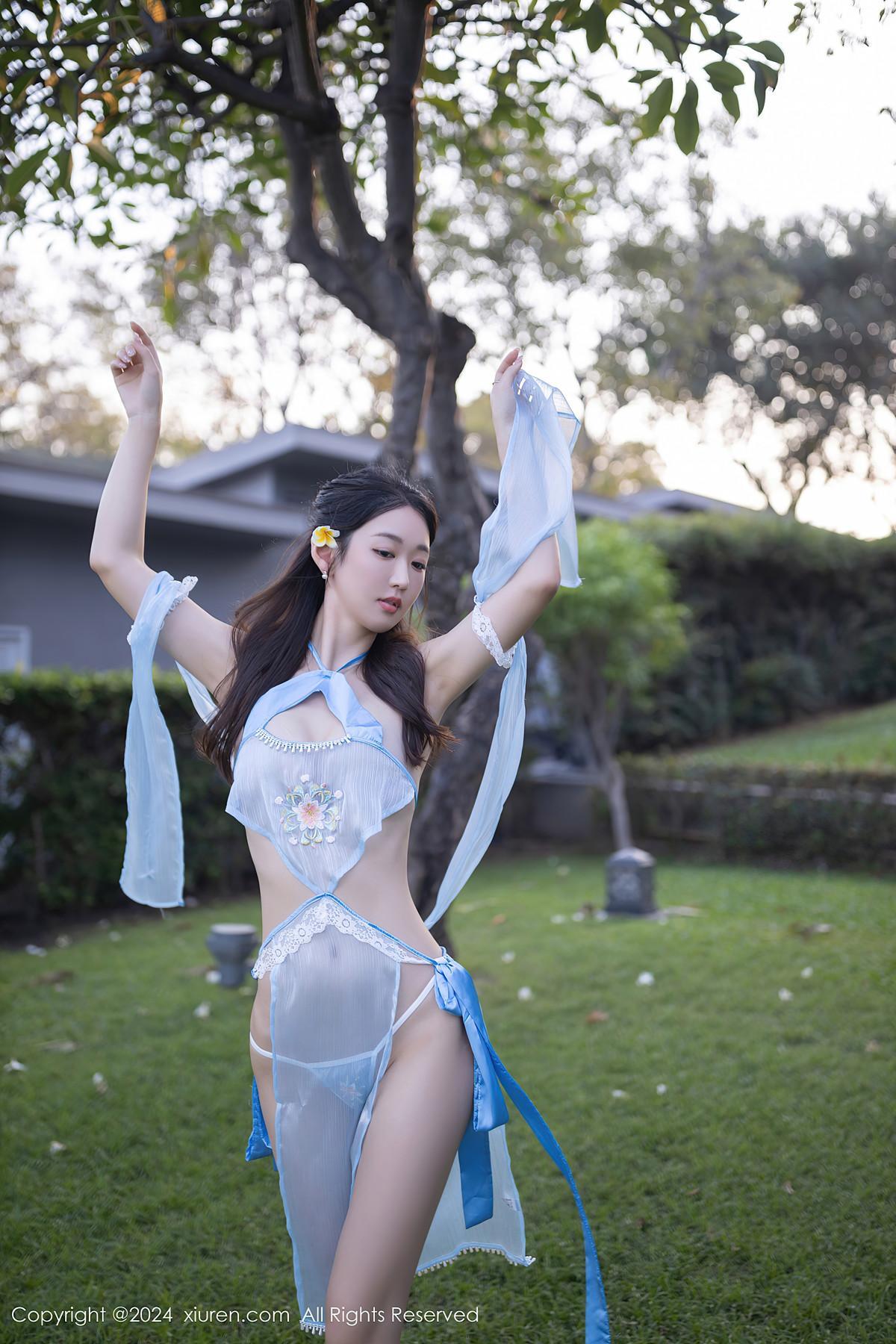 XiuRen秀人网 No.8492 TangAnQi唐安琪(7)