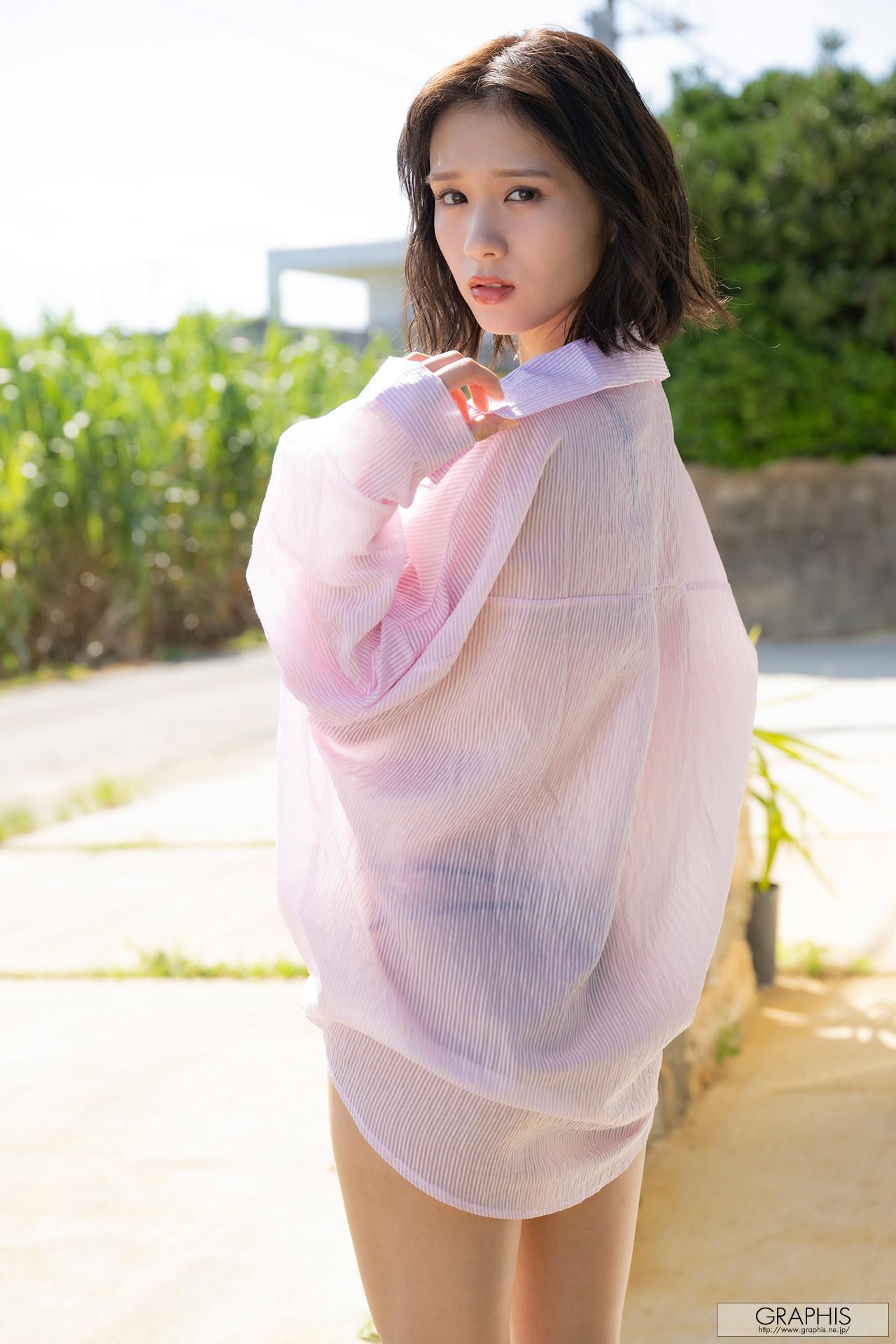 Nanami Ogura 小倉七海, [Graphis] Gals 「Precious Stone」 Vol.07(6)
