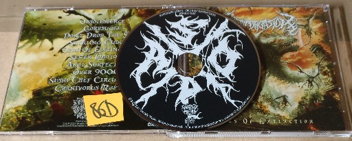 Saponification-Opus of Extinction-(GM037-2021)-CD-FLAC-2021-86D