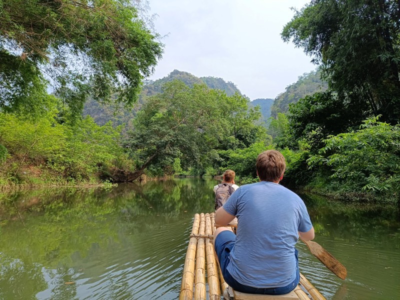 hoa binh, mai chau, mai hich