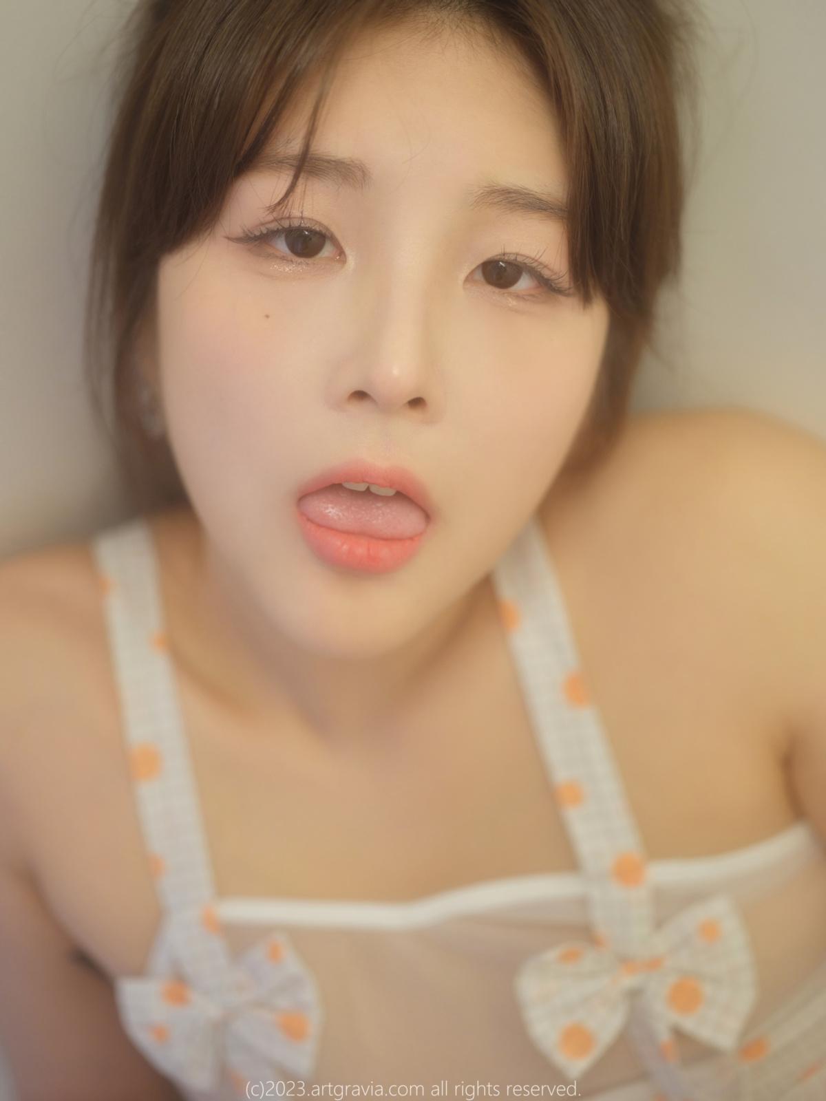 JangJoo 장주, ArtGravia Vol.513 Photobook Set.02(48)