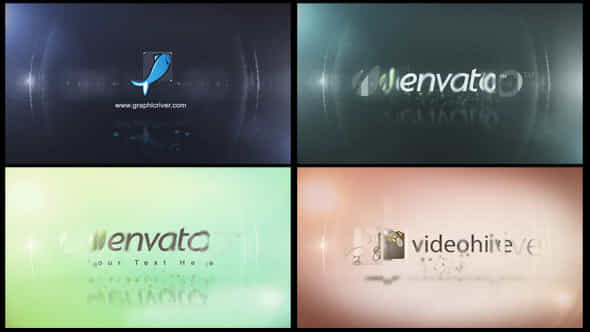 Corporate Logo II - VideoHive 4598996