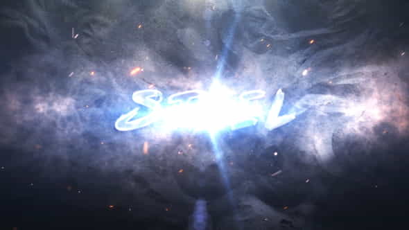 Steel Logo Reveal - VideoHive 22403622