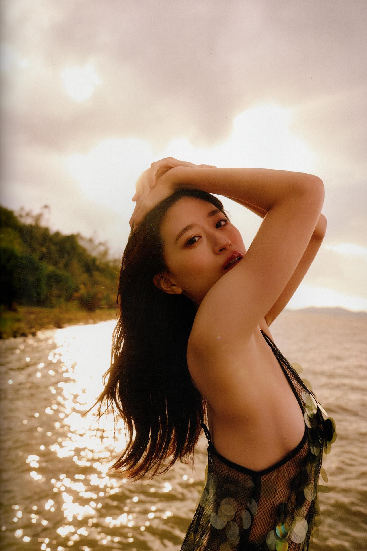 Rei Jonishi 上西怜, 2nd 写真集 『私らしさ』 Set.01(22)