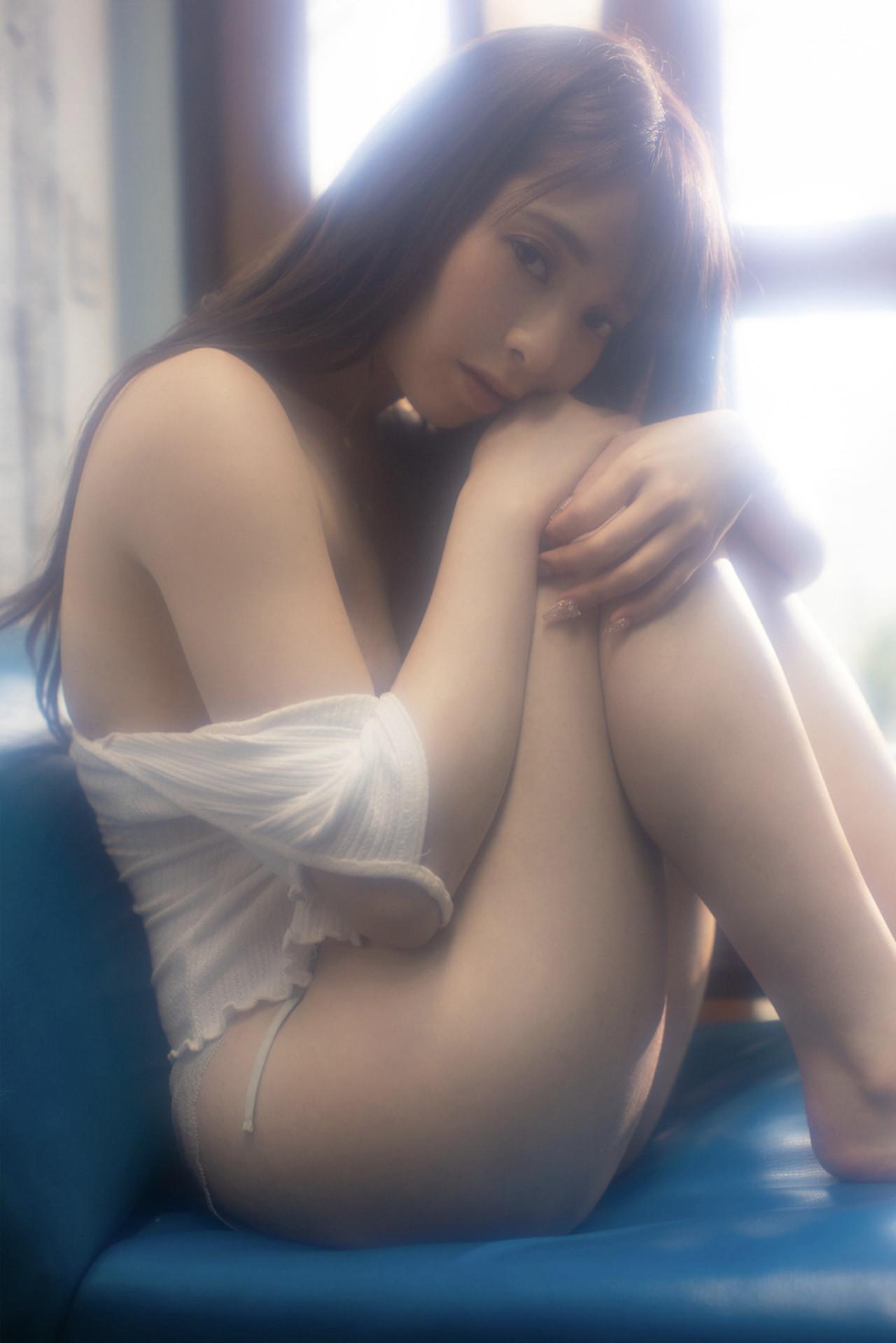 Minami Saito 斎藤みなみ, グラビア写真集 [恋物語 ～SUMMER～] Set.02(32)