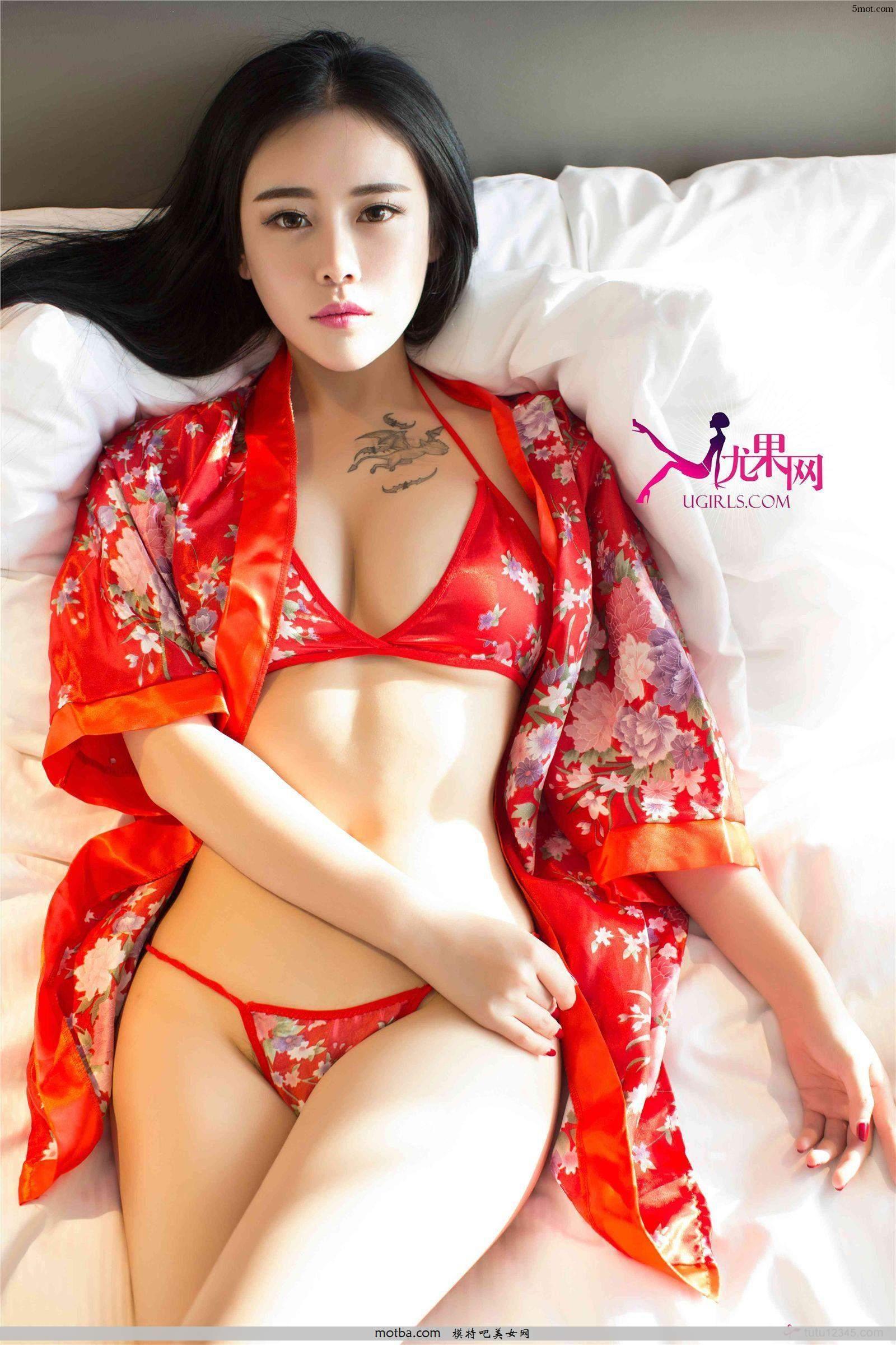 [Ugirls尤果网]2015.04.08 No.085 梦瑶 all(43)