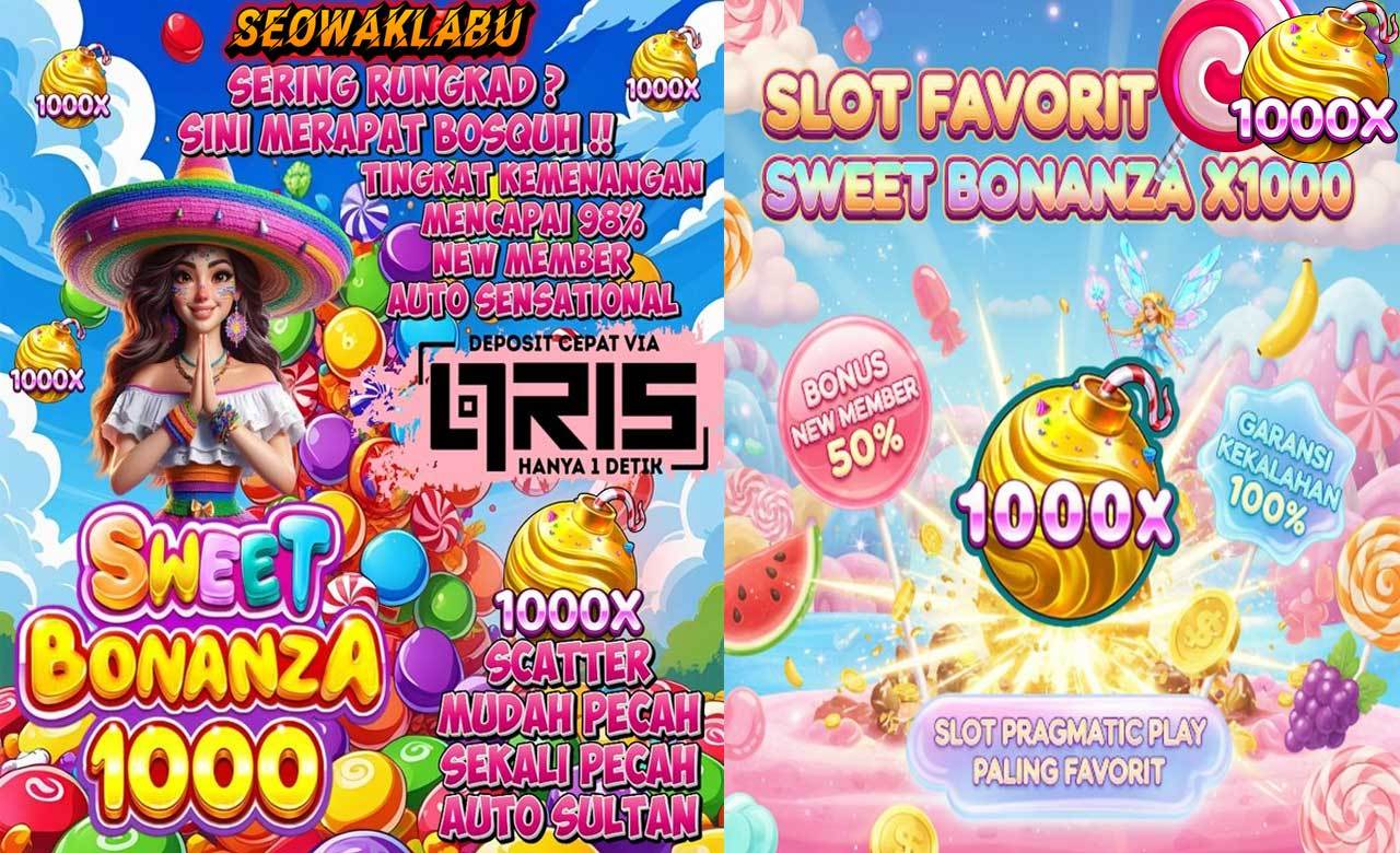 Driver Ojek Online Terkejut! Bermain Sweet Bonanza Hasilkan Rp.65.000.000 dari Modal Rp.45 Ribu