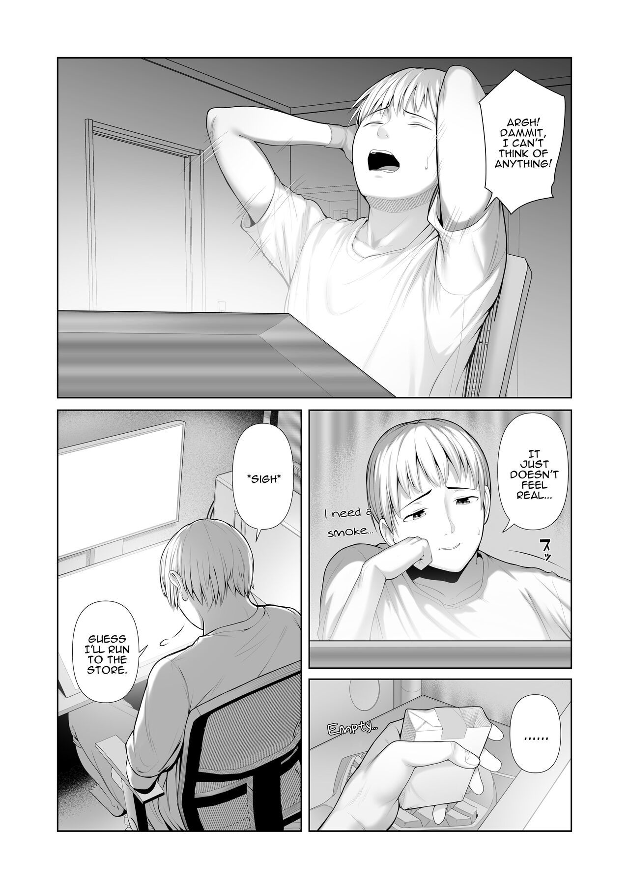 [Kotobuki] Yuujin no Hahaoya ni Fudeoroshi Saremashita  My Friend's Mom Took My Virginity [English] [Darg777 Translations]