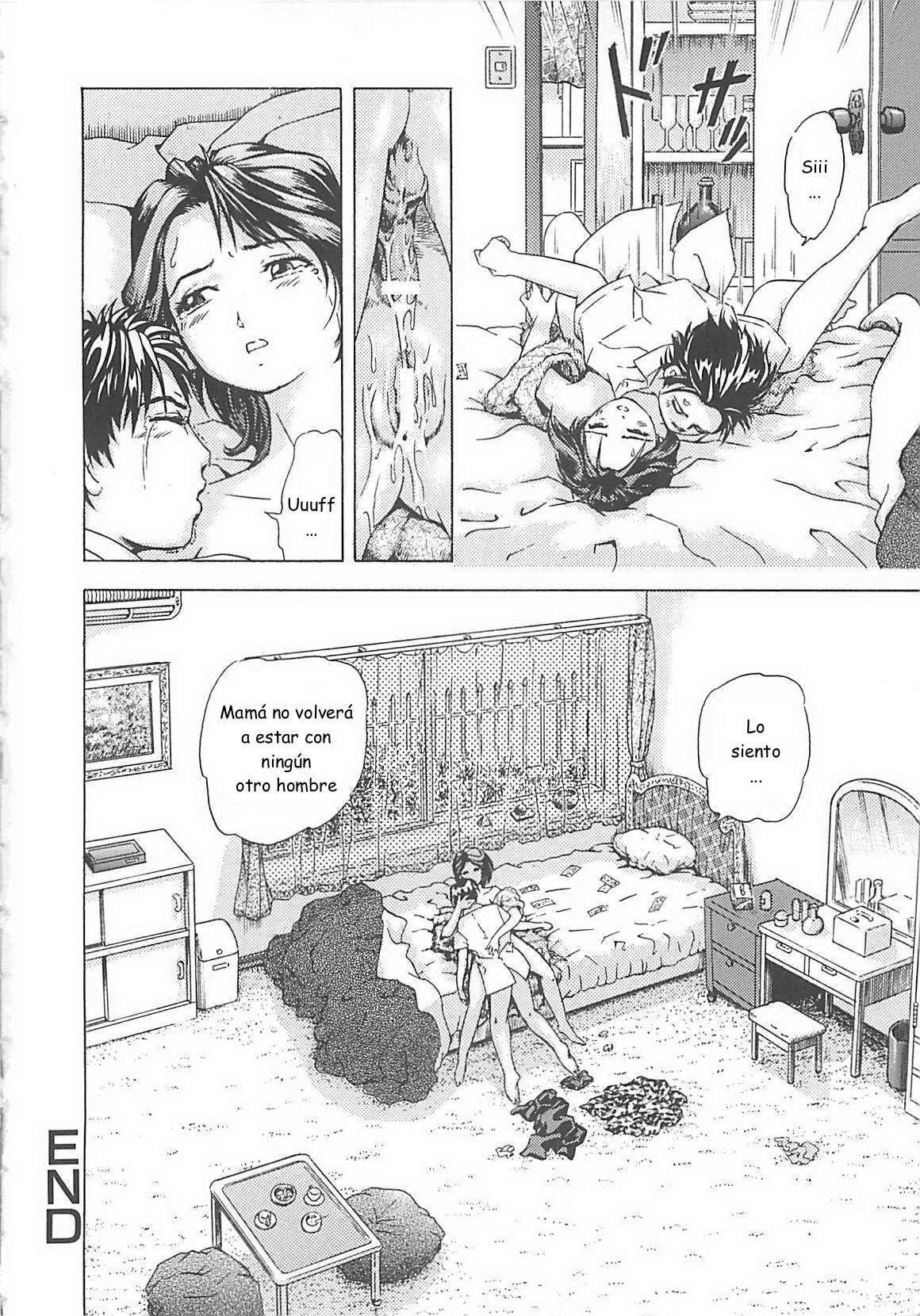Hatori Akira - [Un secreto humedo] ESP