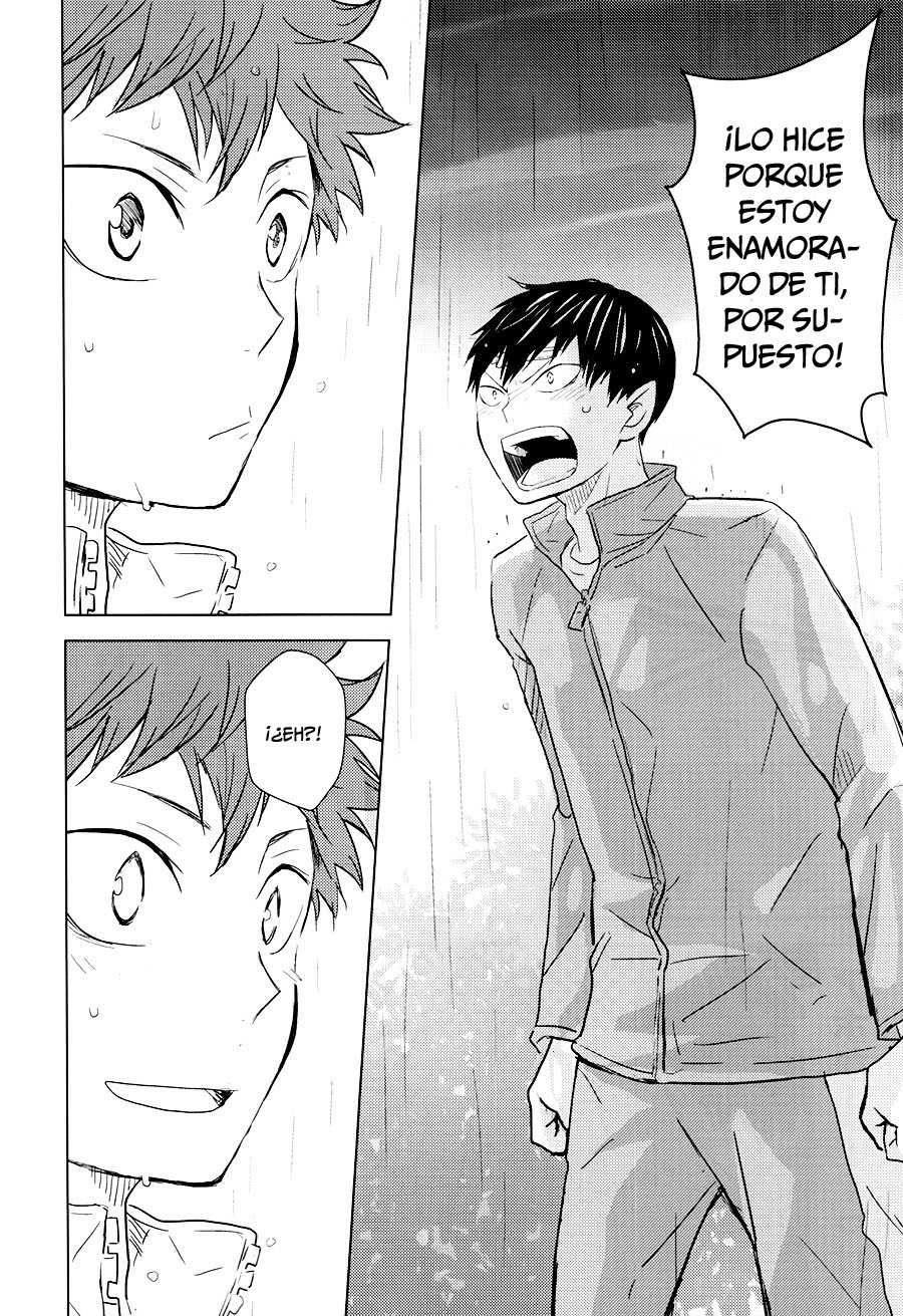 Dj Haikyuu Kokoro Control Chapter-2 - 41