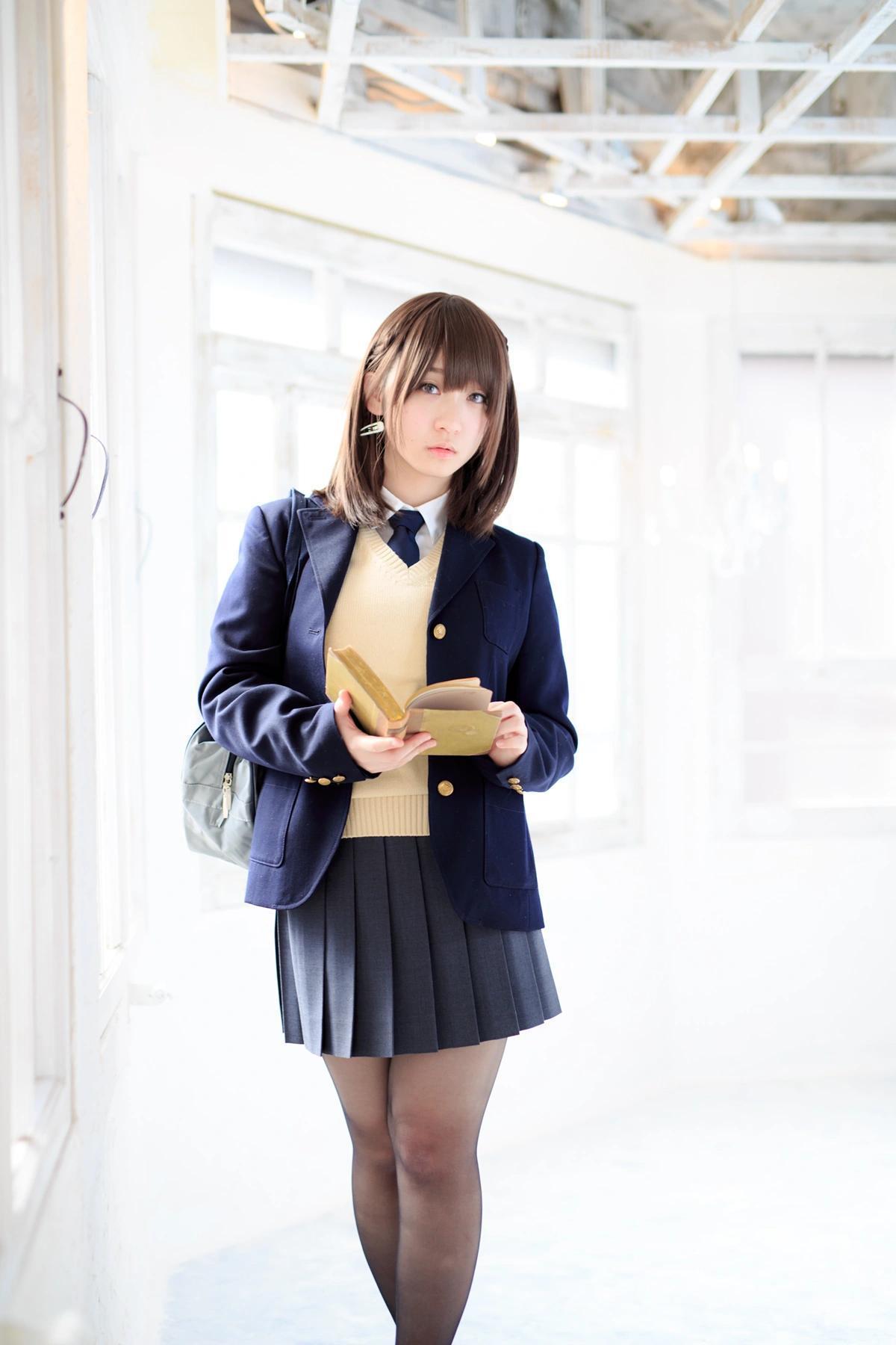 Moe Iori 伊織もえ, 写真集 (月曜日のあの子) Set.02(8)