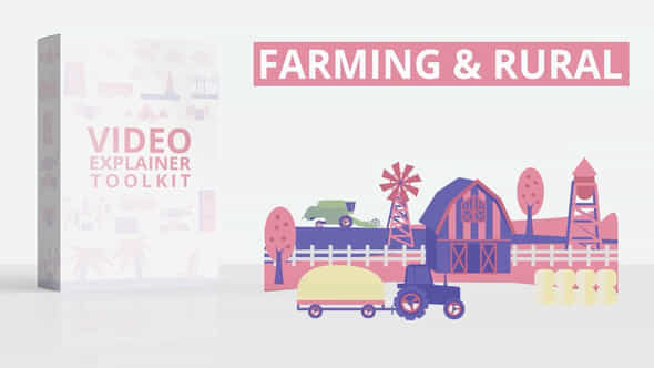 FarmingRural - VideoHive 40791608