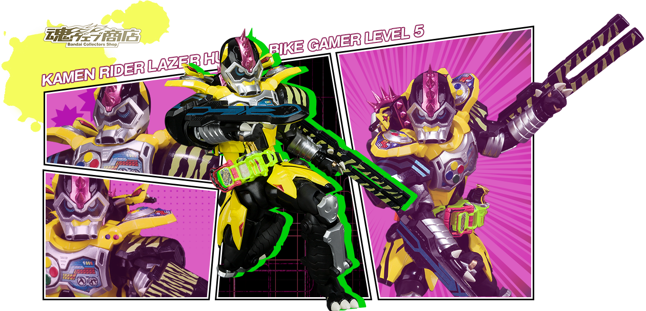Kamen Rider - Figures Serie (Bandai) MrWs57iu_o
