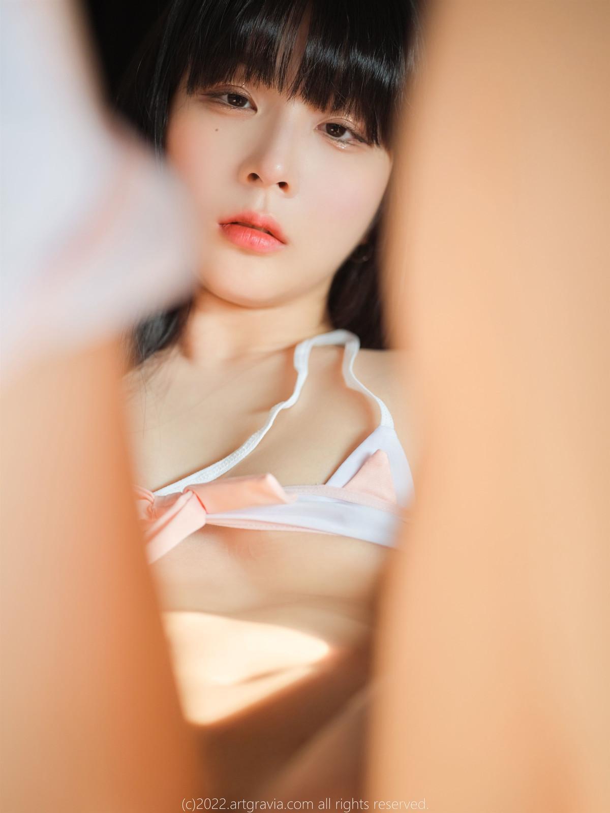 JangJoo 장주, ArtGravia Vol.487 Photobook Set.01(39)