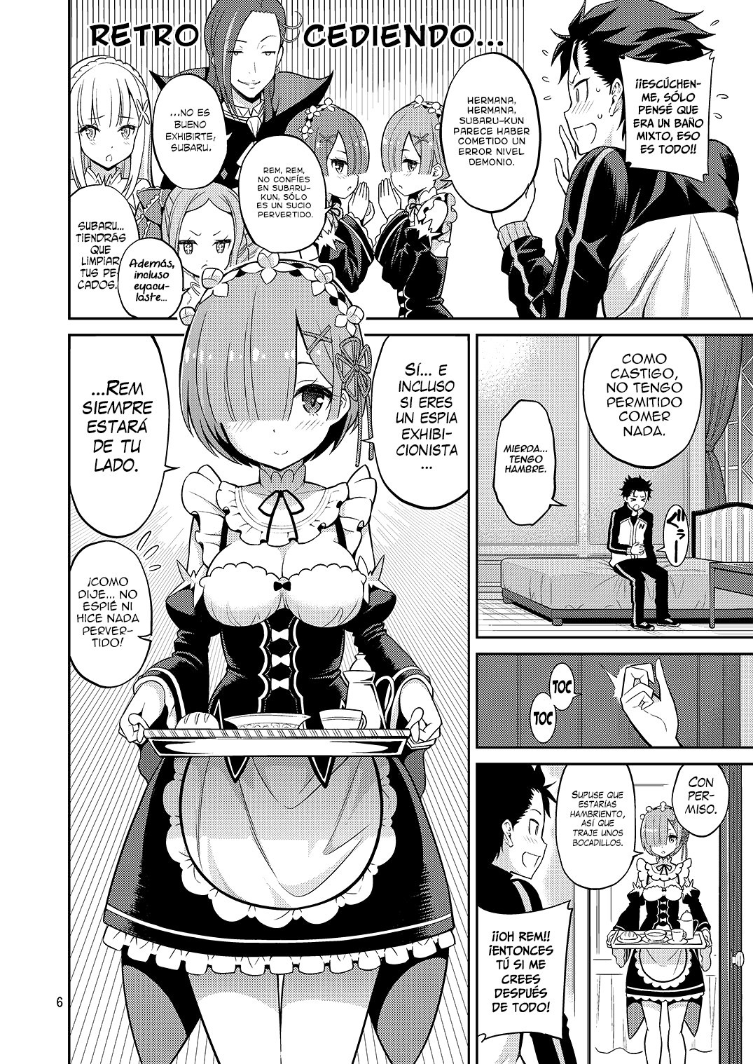 [Popochichi] Love-Rem kara Hajimeru Sourou Kaizen Seikatsu - 3