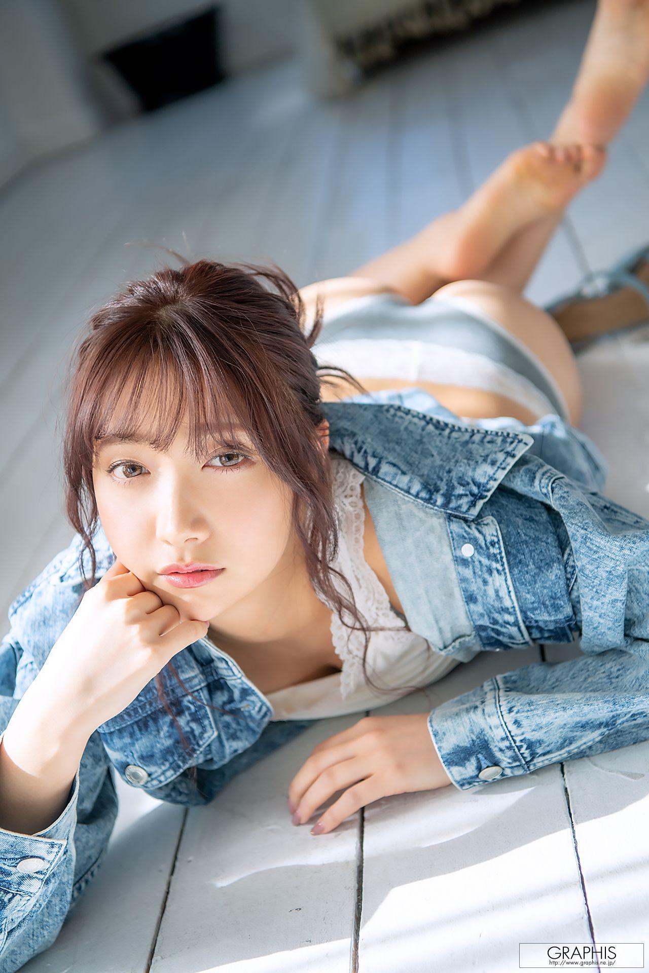 [Graphis Gals] NO.463 加美杏奈 《Angel Smile》 写真集(39)