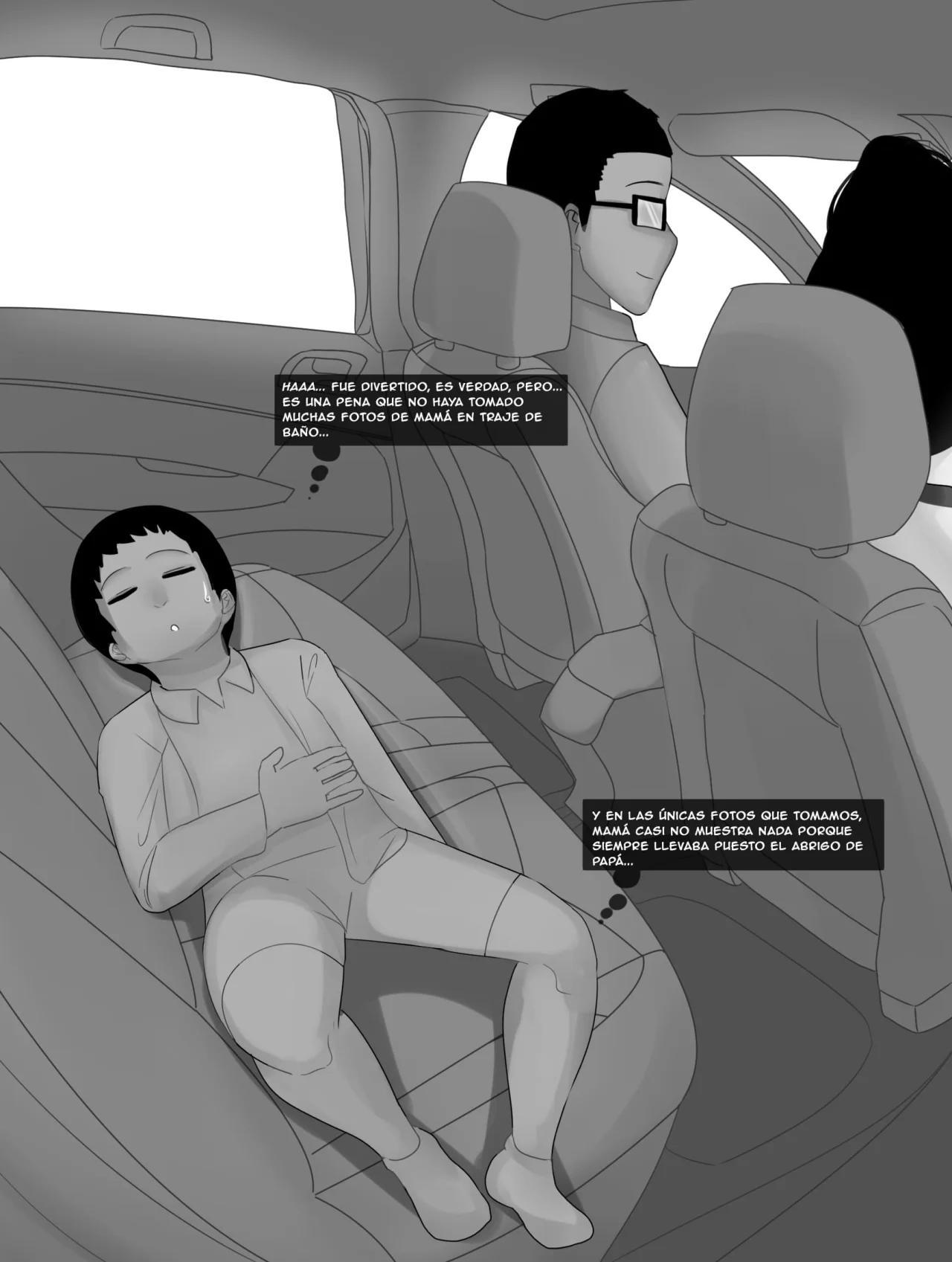 Jeong Da-eun (31 años) - La historia de una madre siendo violada &#91;Historia Completa&#93; (Traducido por - 42