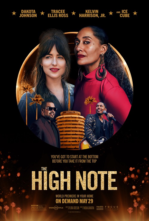 Na topie / The High Note (2020) MULTi.720p.BluRay.x264.DTS.AC3-DENDA / LEKTOR i NAPISY PL