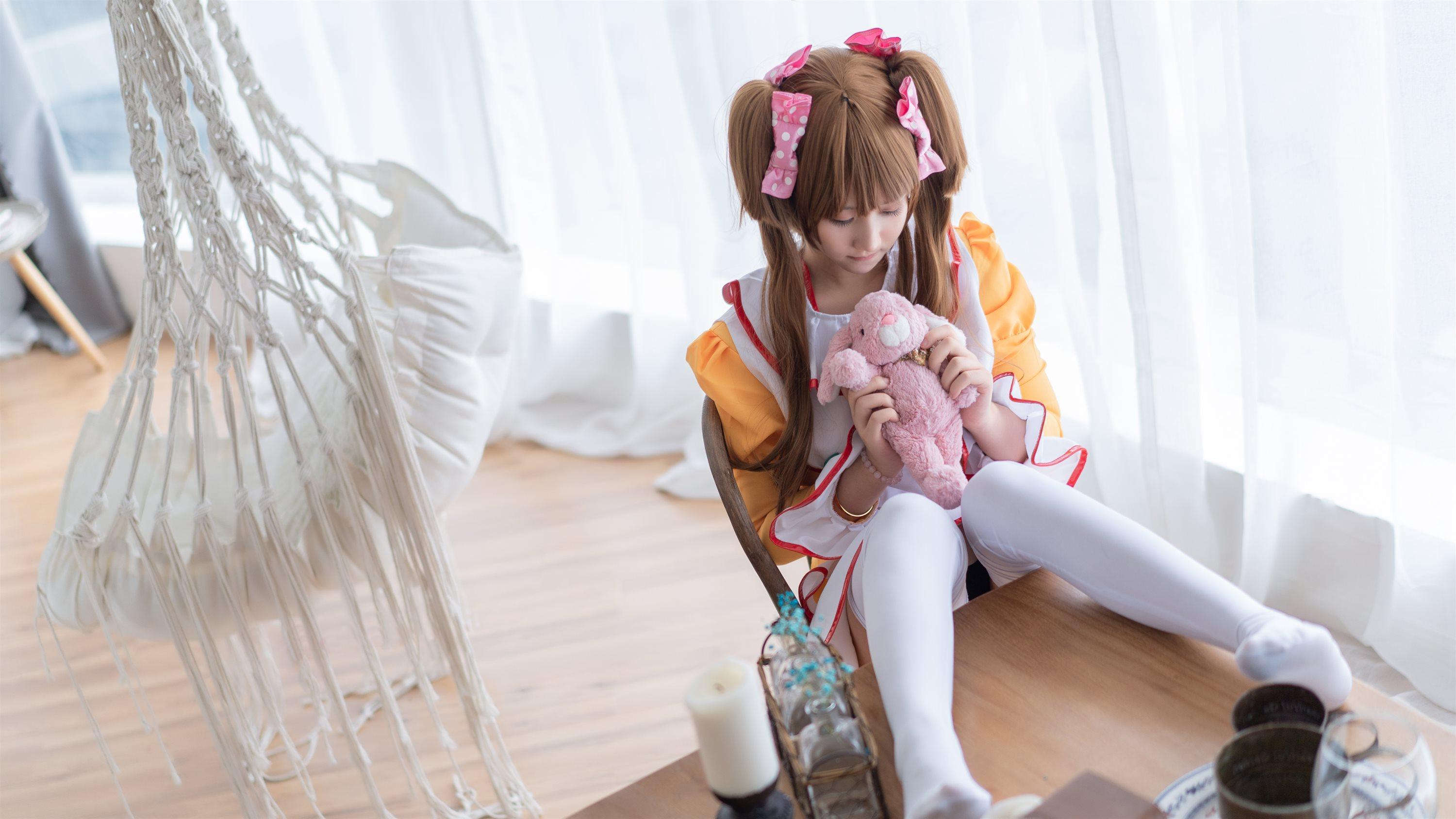镜酱-Endless Jade Sea Cosplay Album(纺)(10)