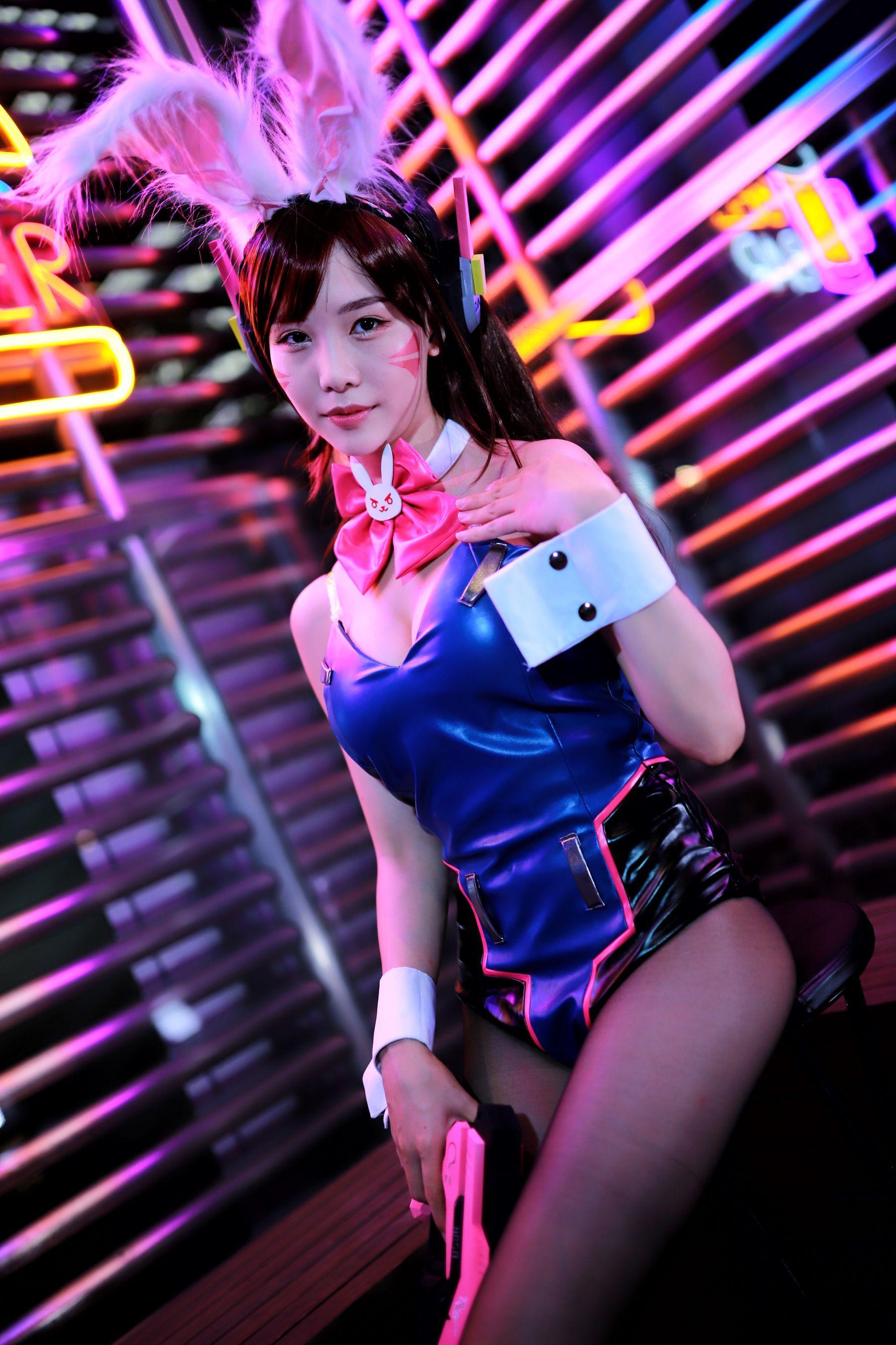 [COS写真] 抖娘-利世 – DVA(21)