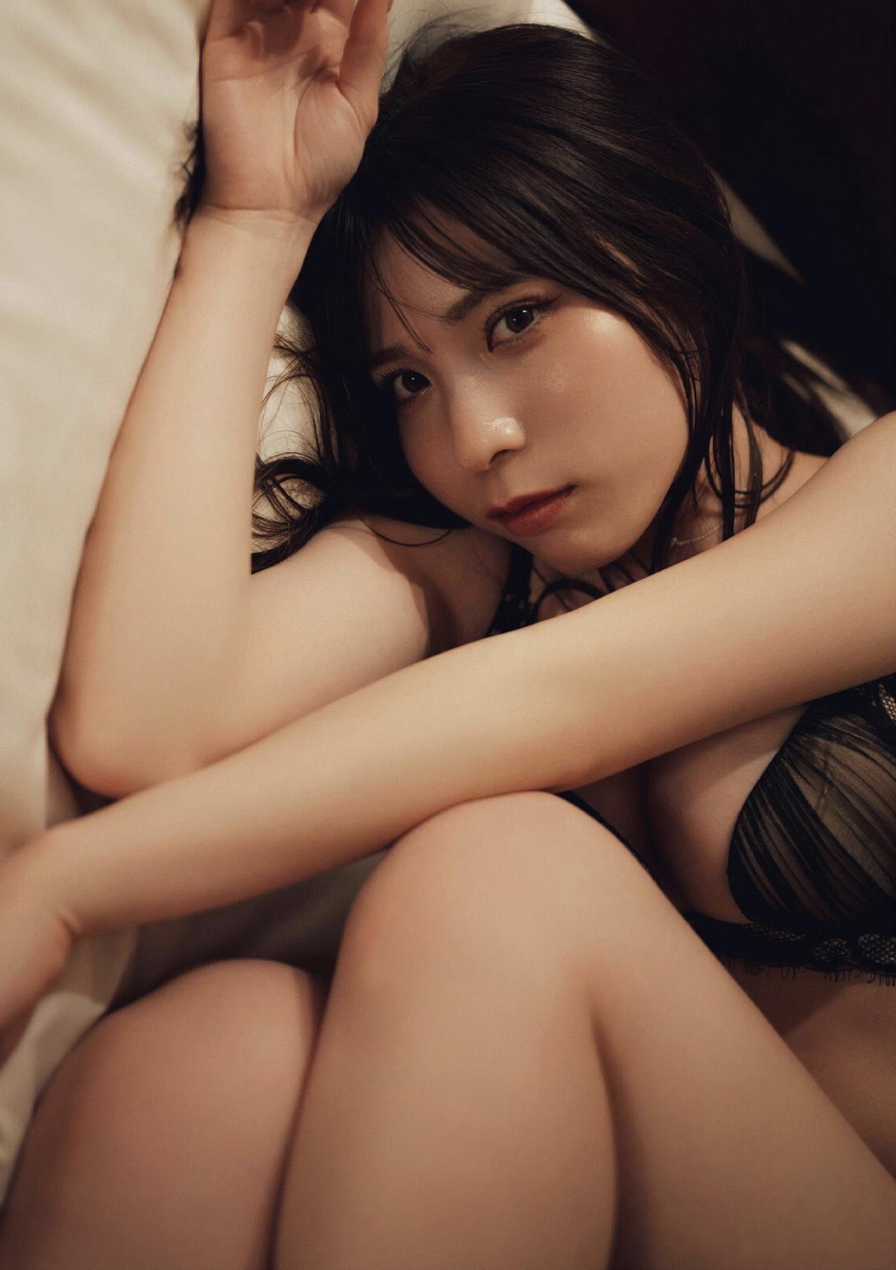 Suzuna 紗愛, デジタル写真集 「EN」 wunder publishing house Set.02(28)