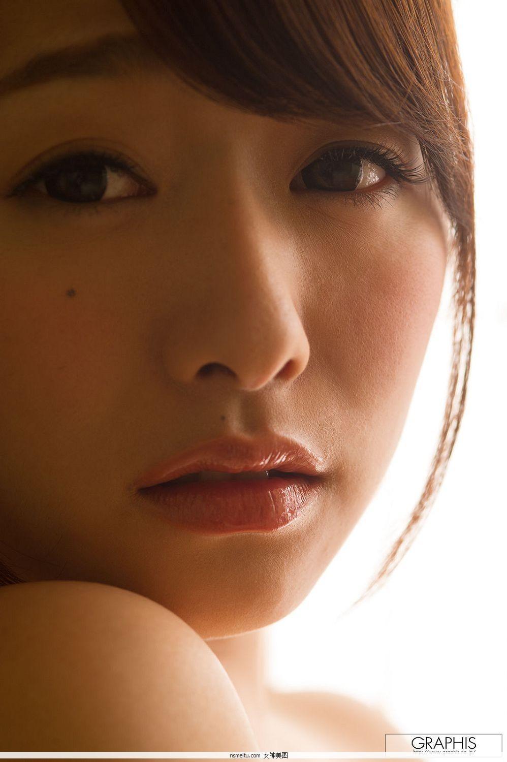 [日本Graphis写真] Gals No.321 白石茉莉奈『Baby Face』(25)