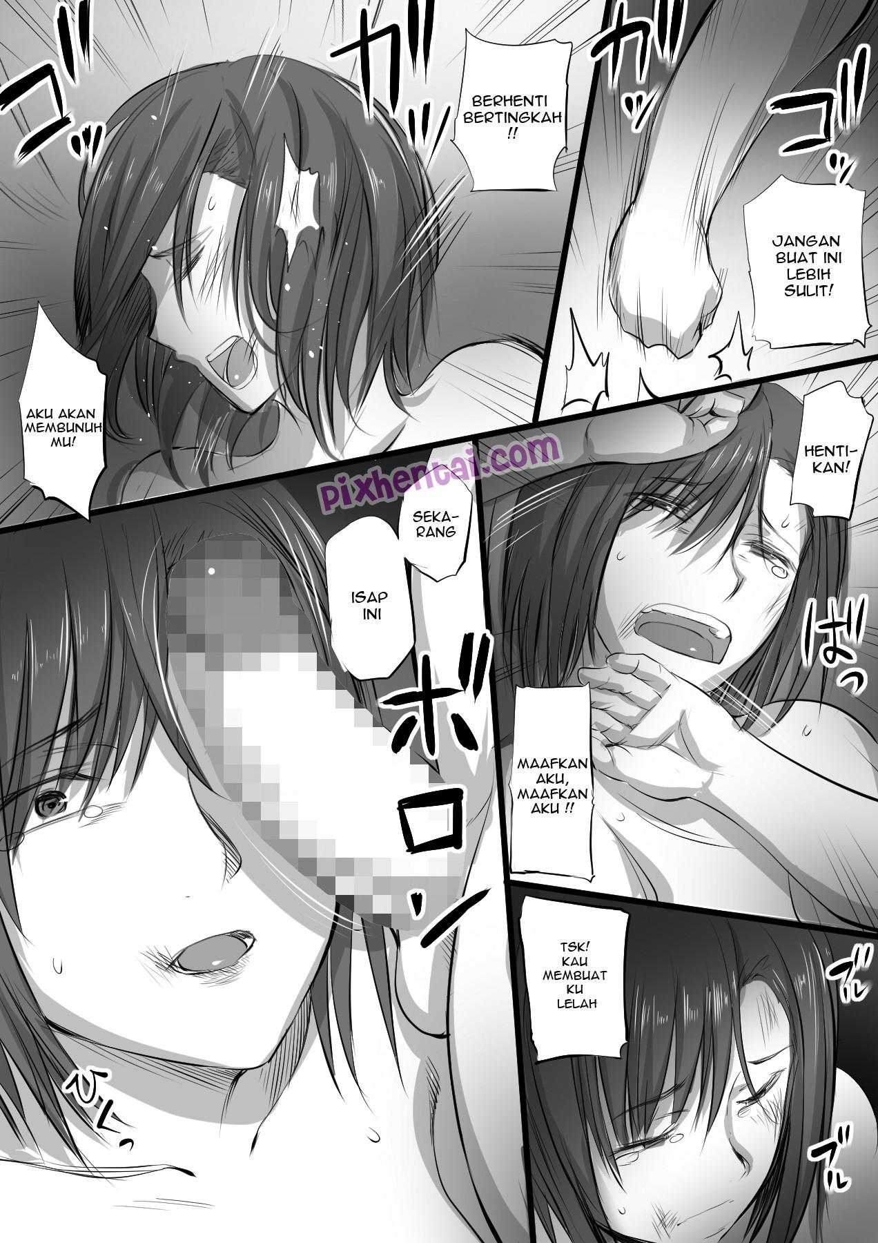 Komik Hentai Ikinari Koubi : Milf Dientot Pria Cabul di Jalan yang Sepi Manga XXX Porn Doujin Sex Bokep 07