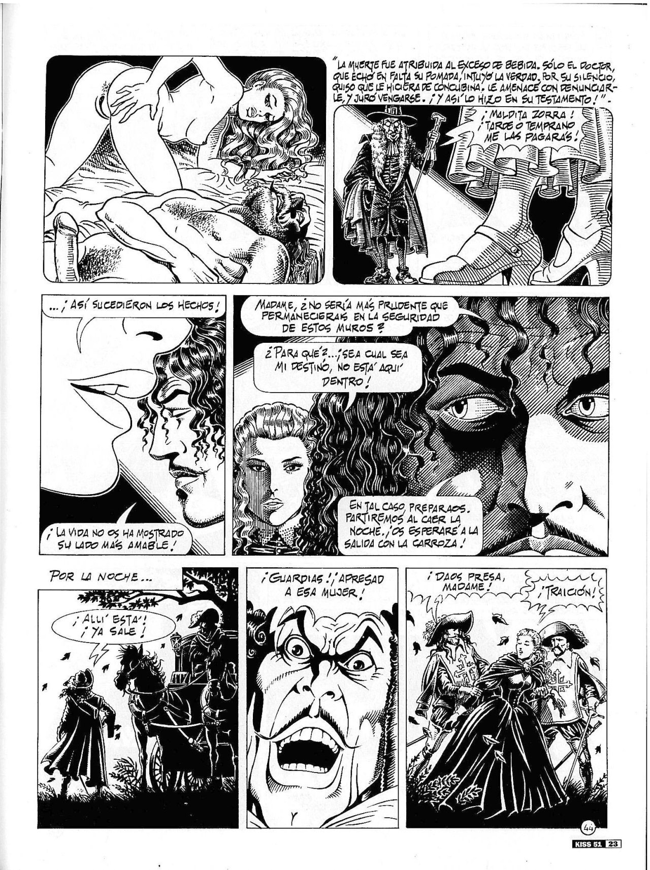 Kiss Comix 51 - parte1 - 22