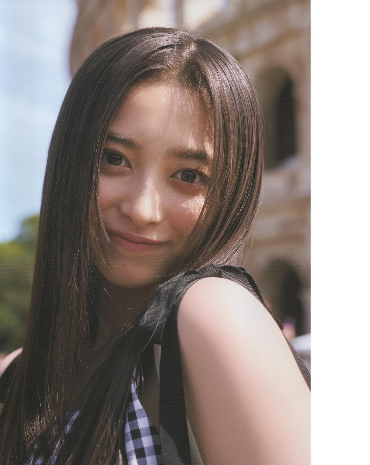 Nagi Inoue 井上和, 1st写真集 ～モノローグ～ Set.01(8)