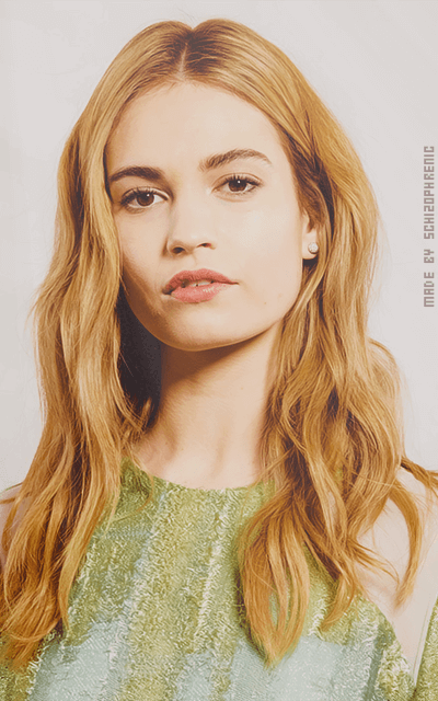 Lily James 0krDICJE_o