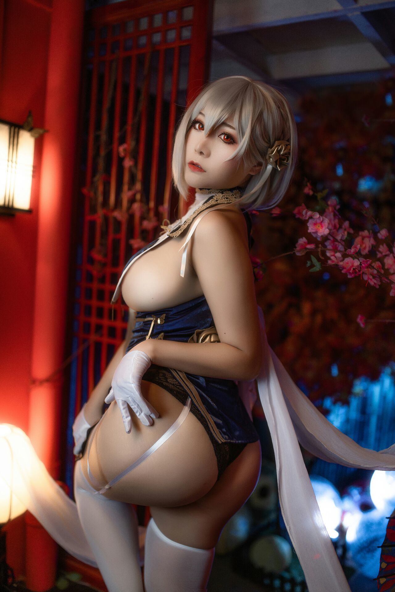 [三刀刀miido] Sirius Cheongsam