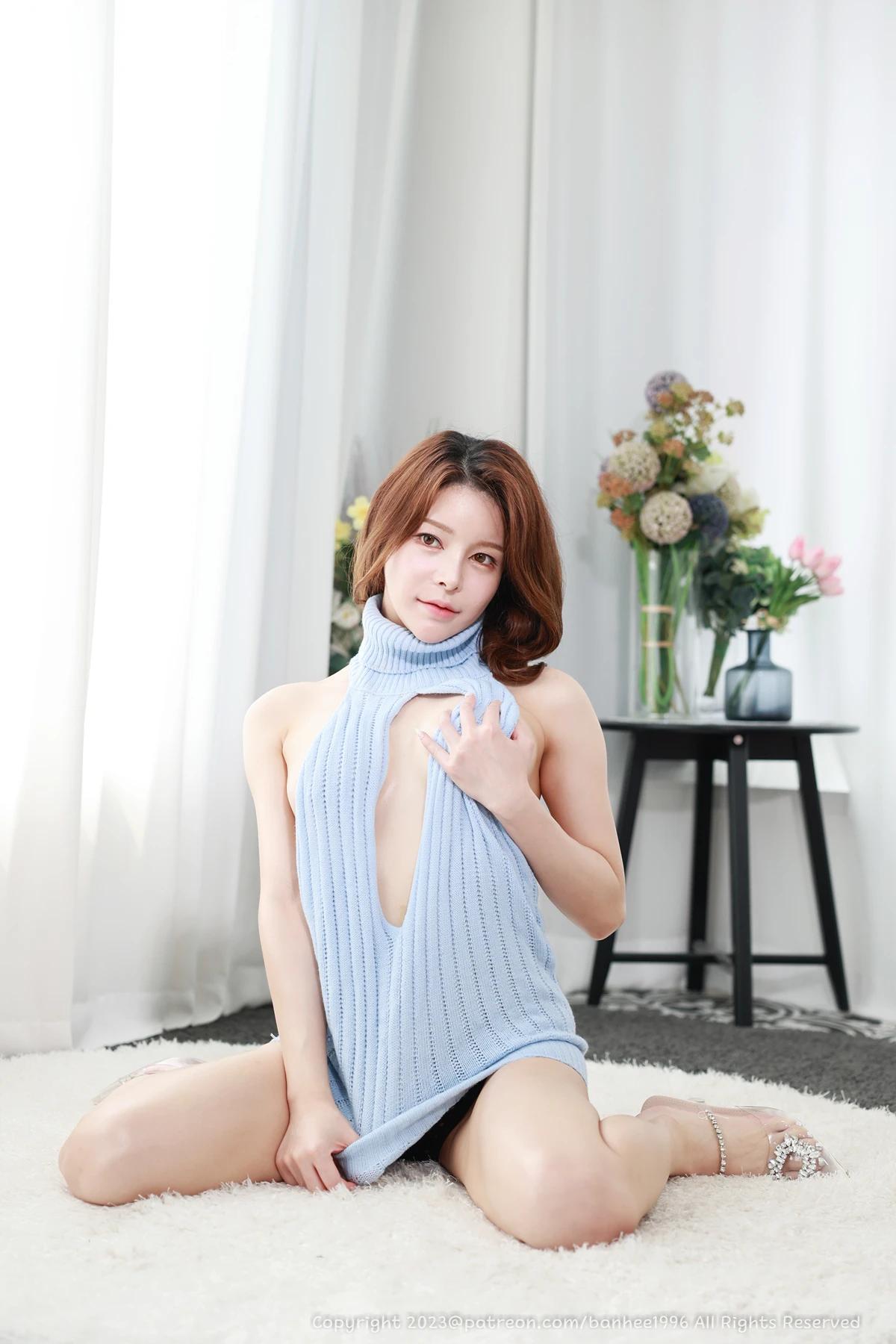 Banhee 반희, Patreon Web Leak Photobook Set.02(42)