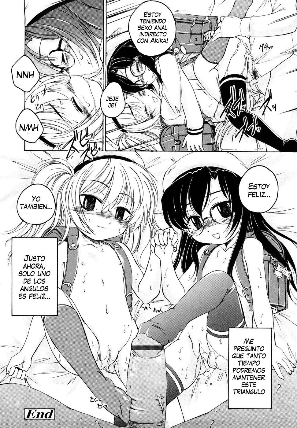 Dark Loli C06 Triángulo Parte II - 15