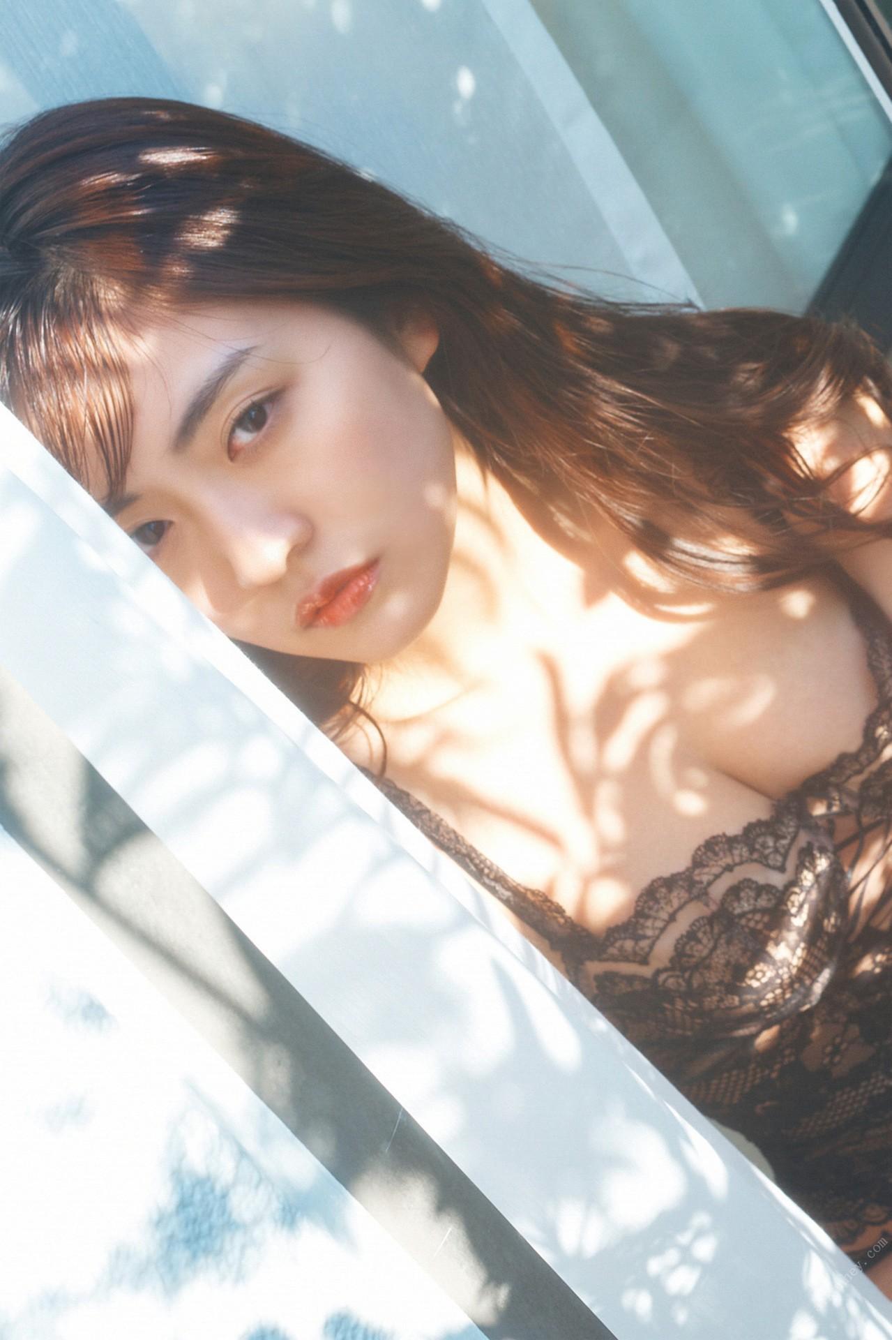 Runa Toyoda 豊田ルナ, 週刊現代デジタル写真集 [挑発のＨＩＰライン] Set.03(2)