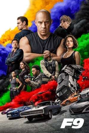 Fast and Furious F9 The Fast Saga 2021 720p 1080p BluRay