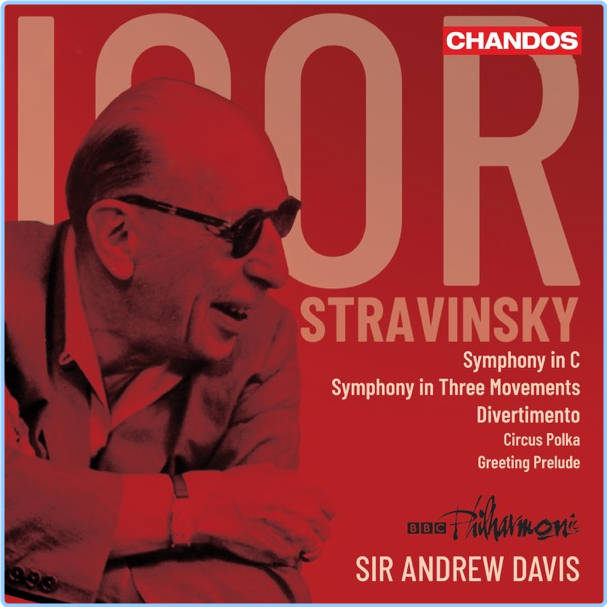 Stravinsky Orchestral Works BBC Philharmonic, Andrew Davis (2022) 24 96 MsZ8rhNu_o