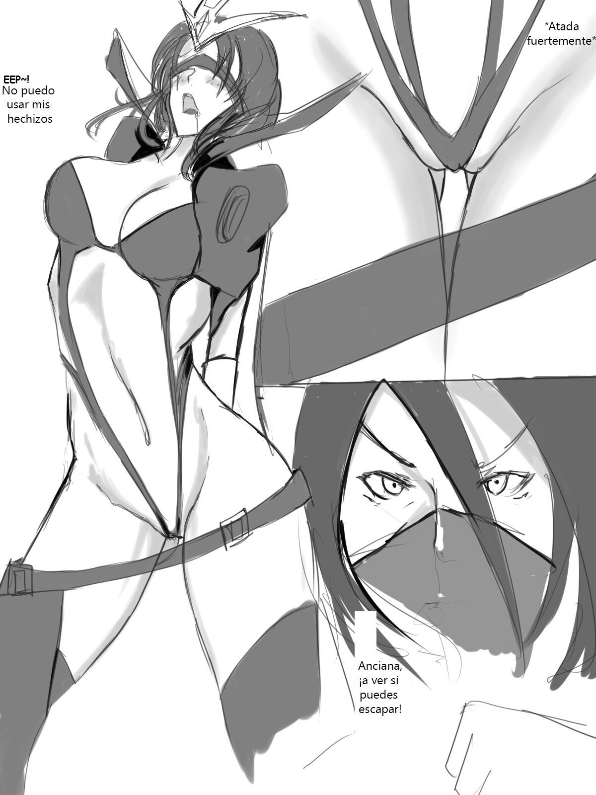 Leblanc x Talon (League of Legends)