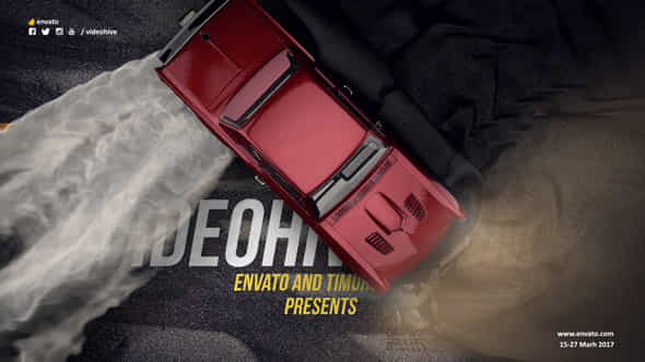 Opener Drift Car - VideoHive 19705694