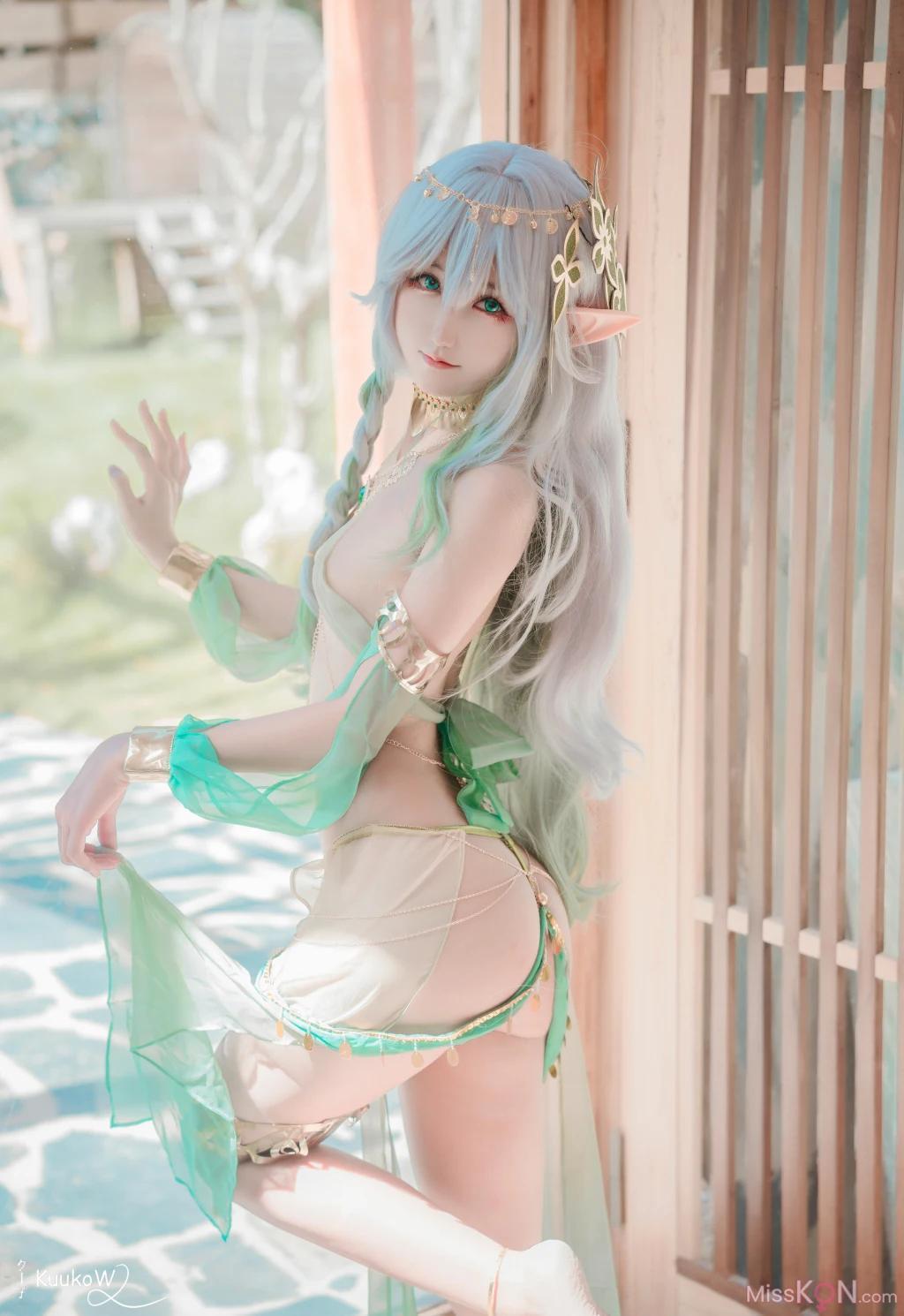 Coser@KuukoW No.162: Rukkhadevata (36 photos)(32)