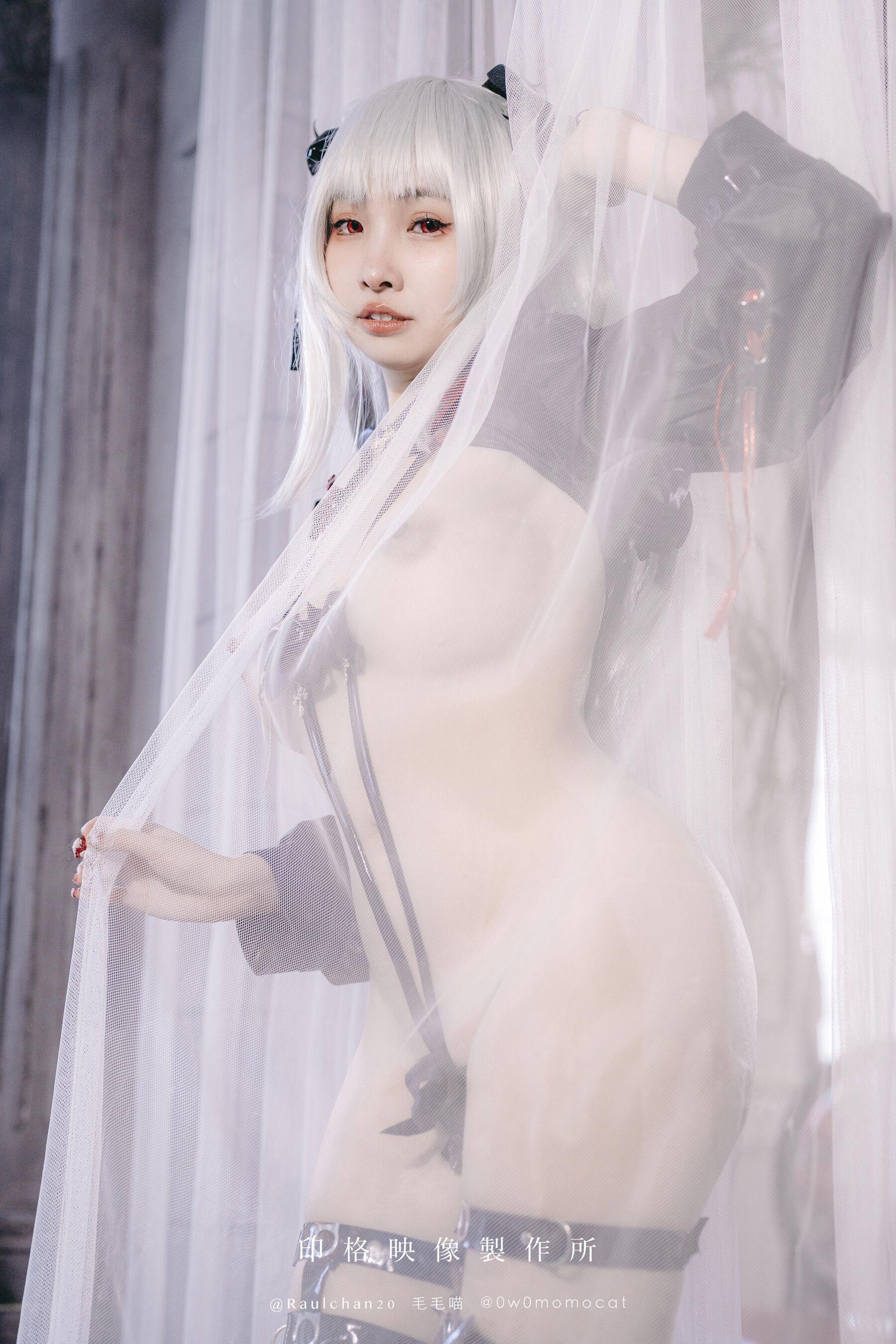 国模套图 慕慕Momo《小魅魔酱》(45)