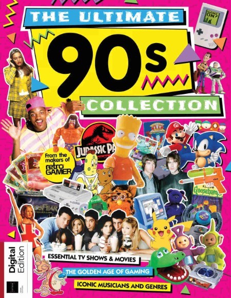  The Ultimate 90s Collection - 3rd Edition, 2021