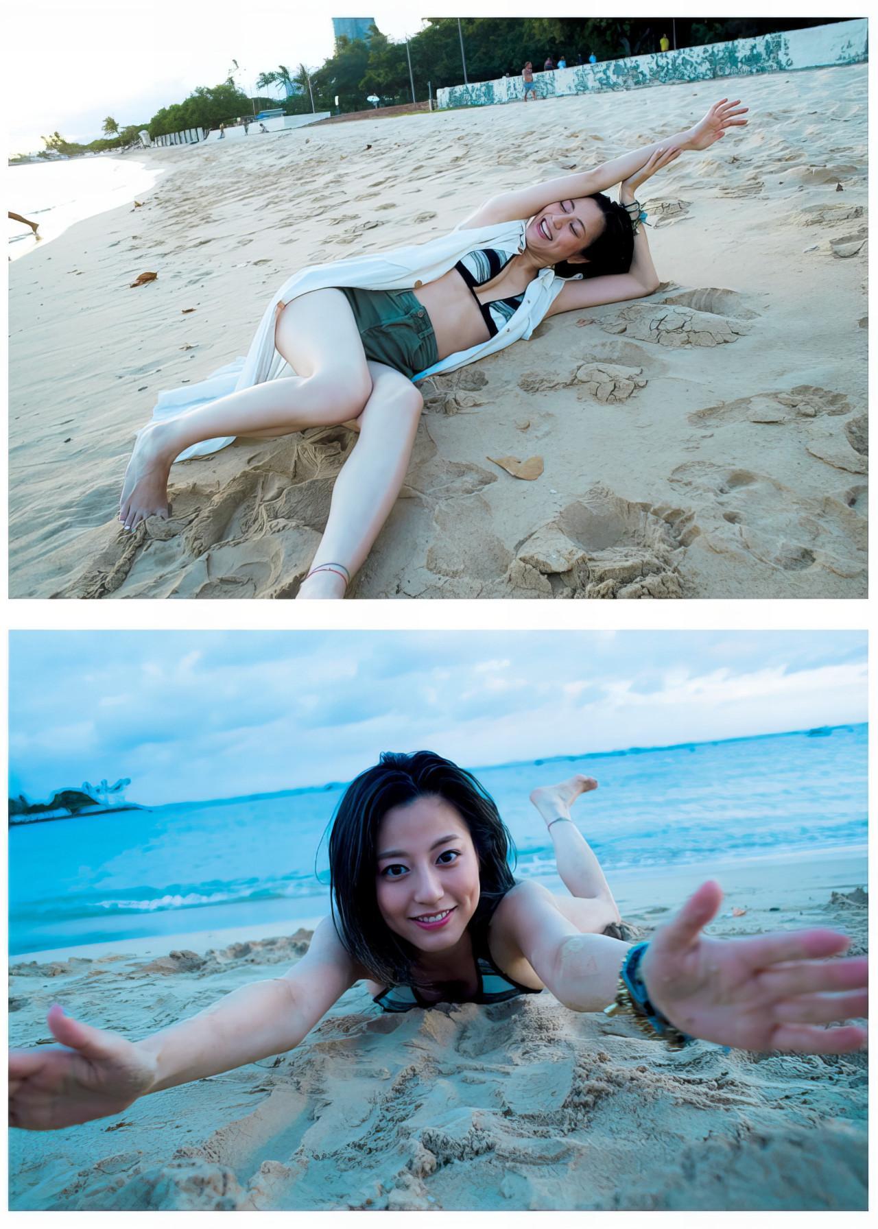 Yumi Sugimoto 杉本有美, 写真集 [it’s me] Set.02(23)