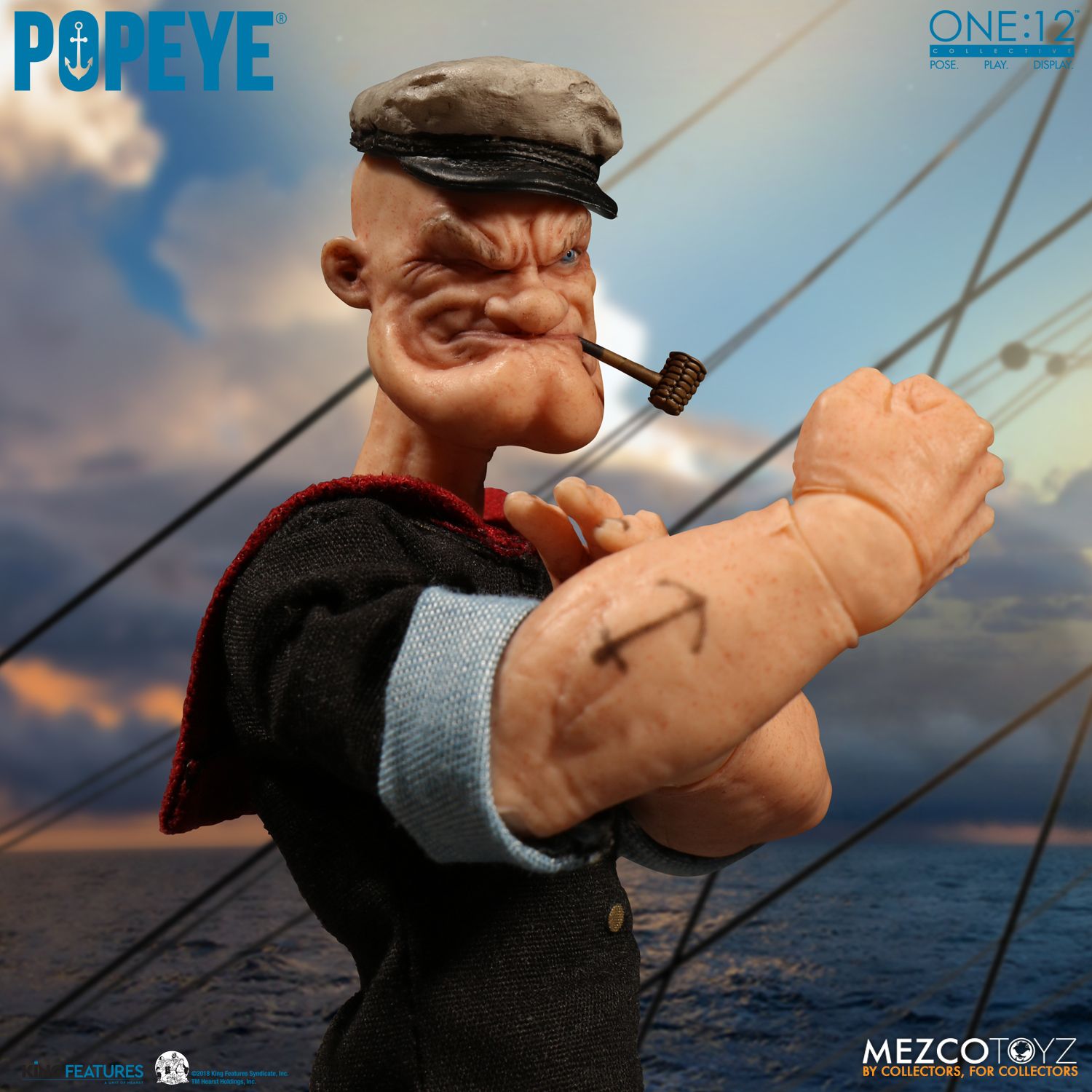 Popeye - One 12" (Mezco Toys) OoI5Cb8k_o