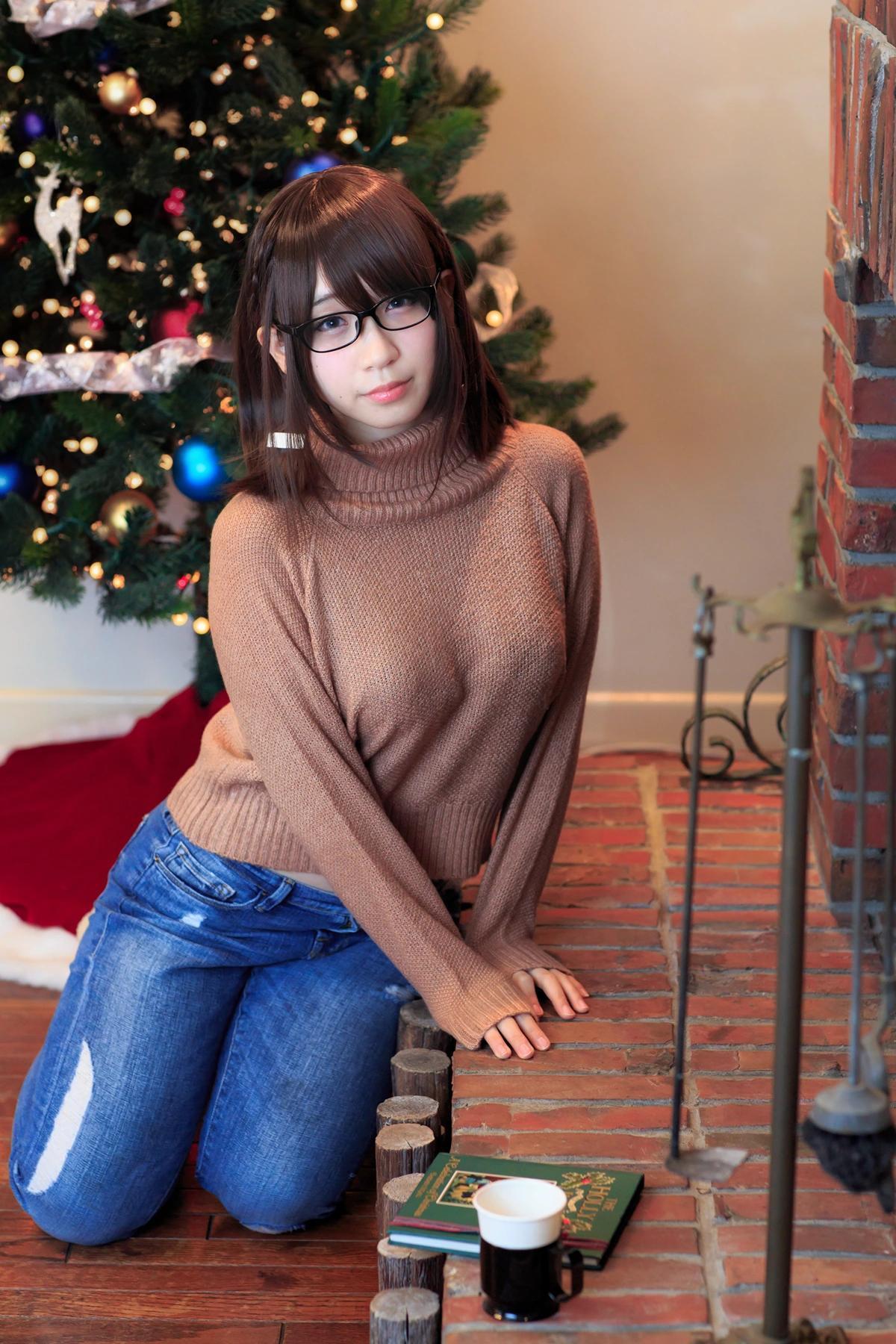 Moe Iori 伊織もえ, 写真集 (月曜日のあの子) Set.01(19)
